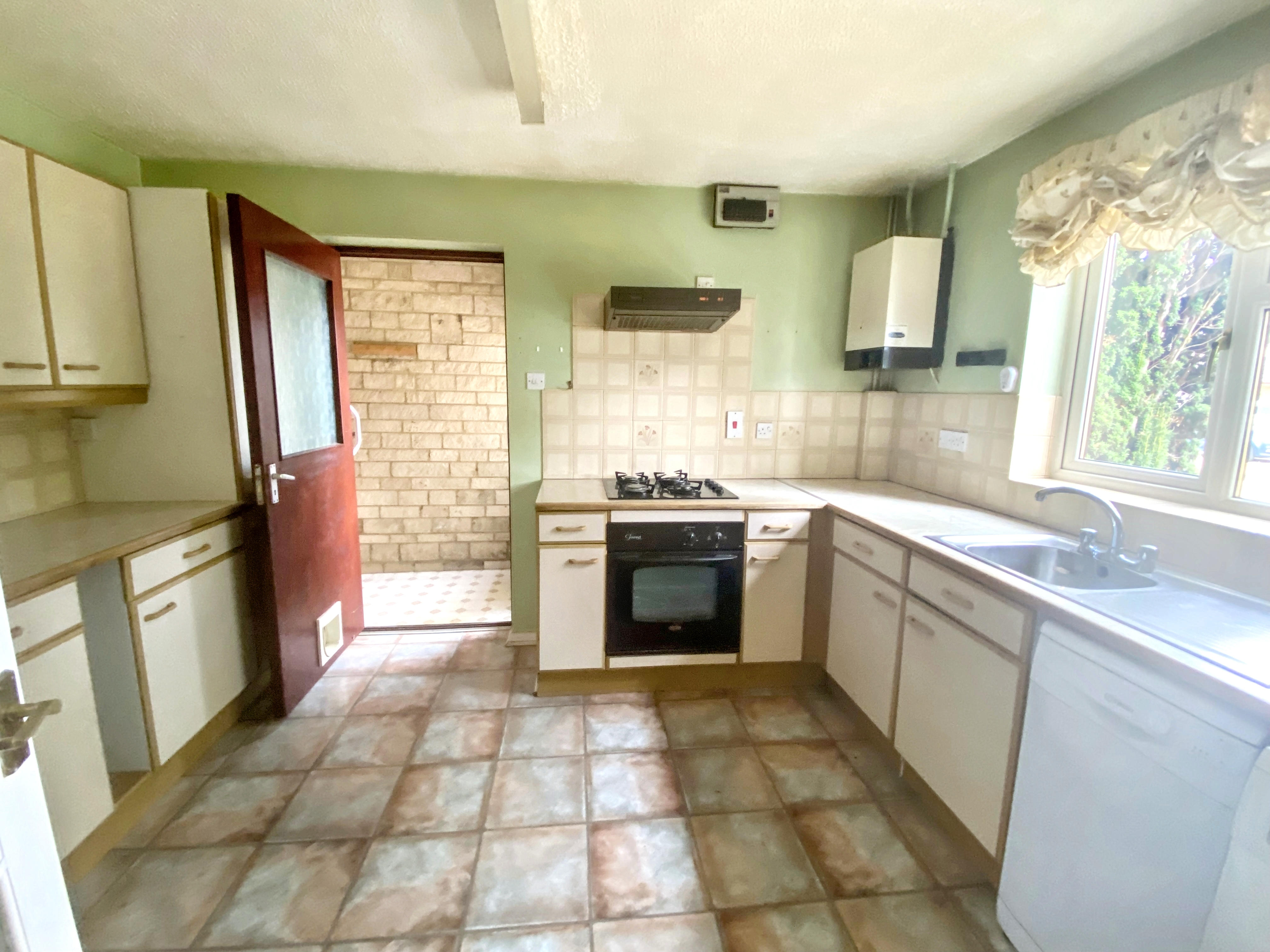 3 - Kitchen