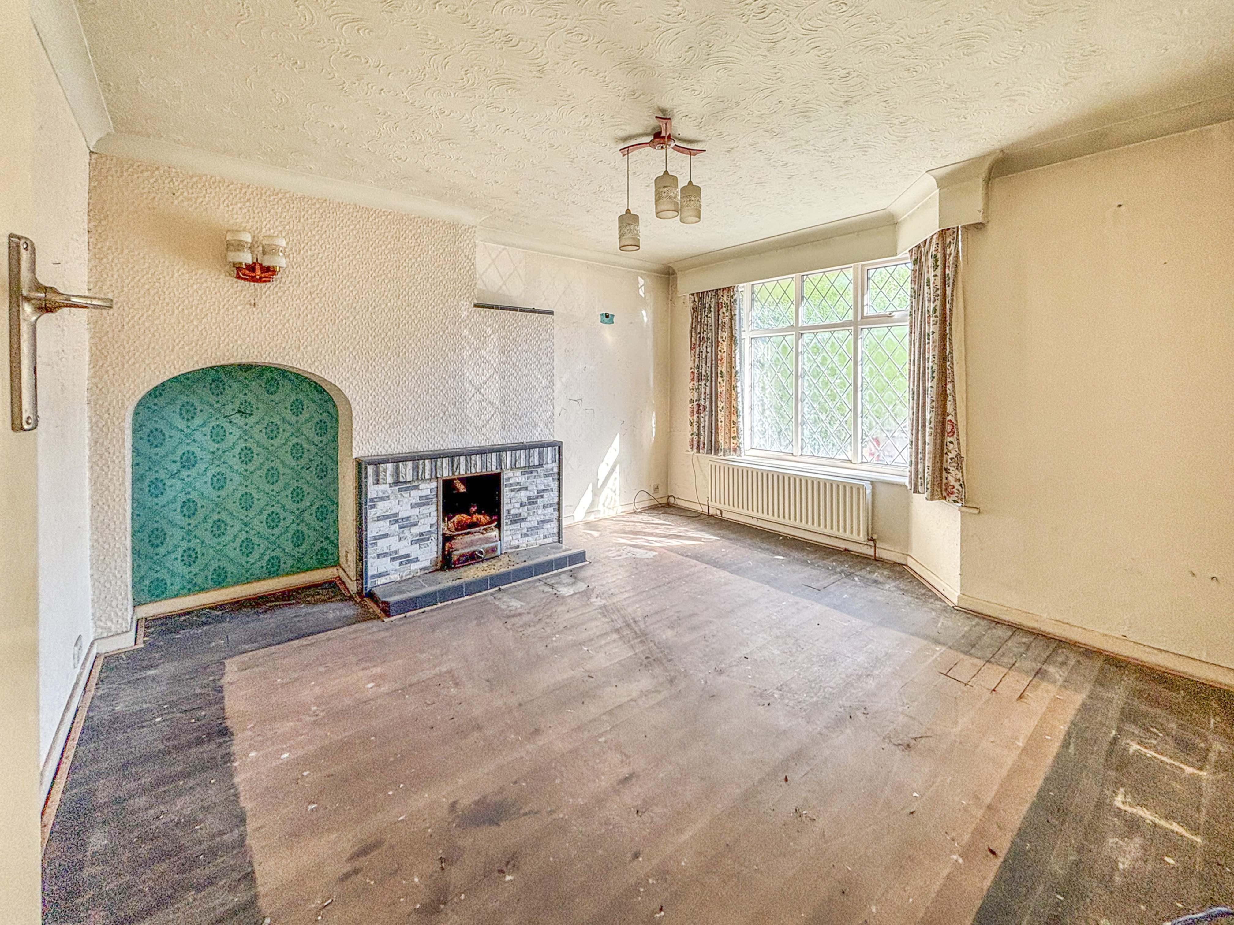 7 Living room