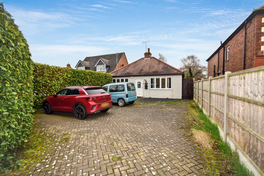 3 - Driveway