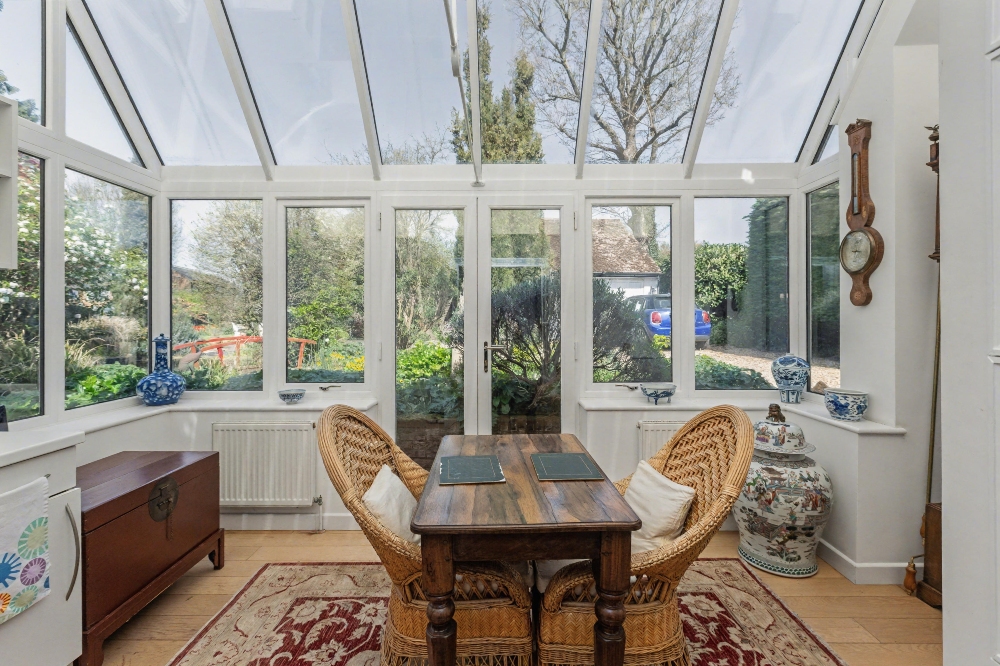 16 - Conservatory