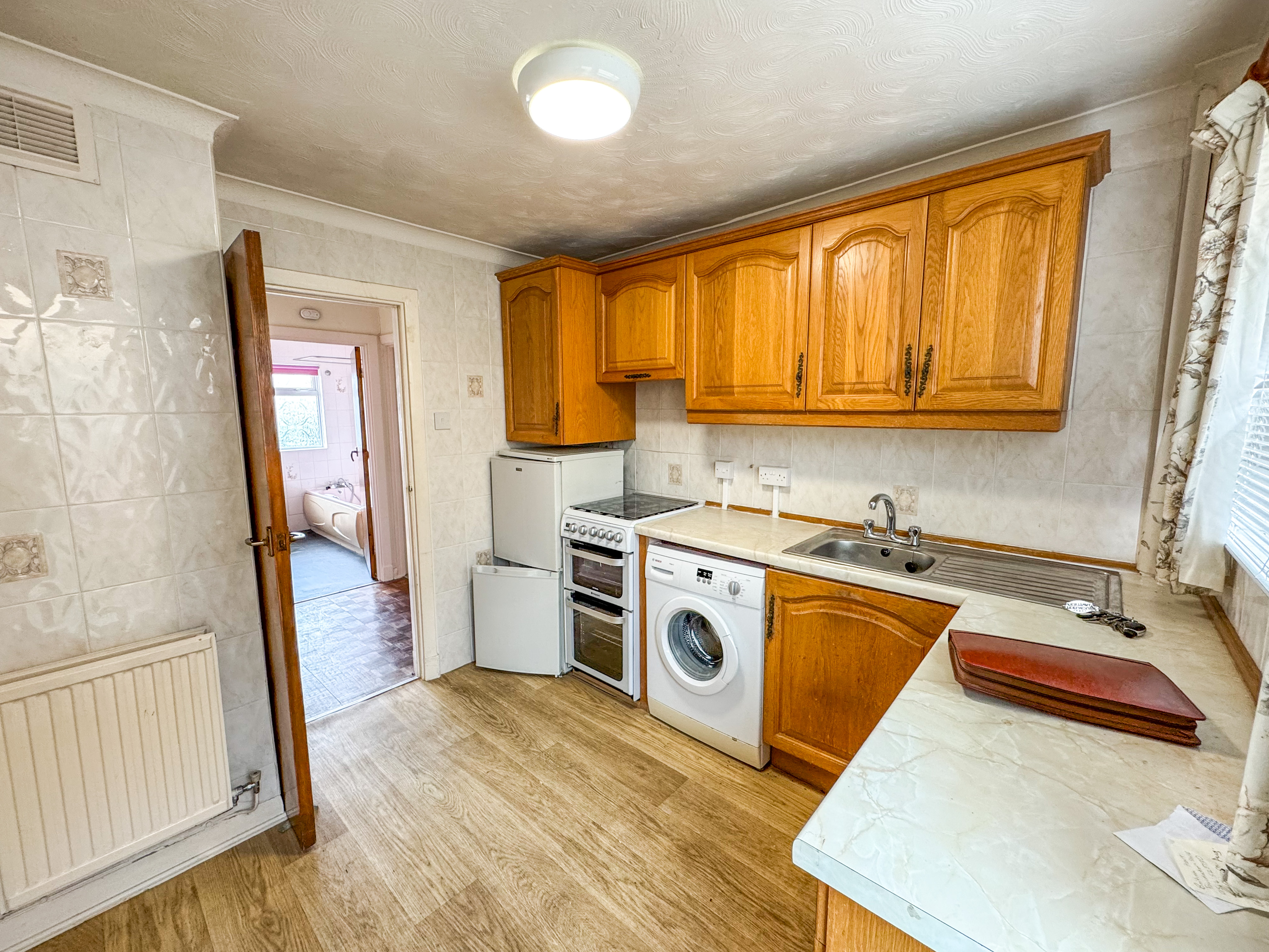 3 - Kitchen