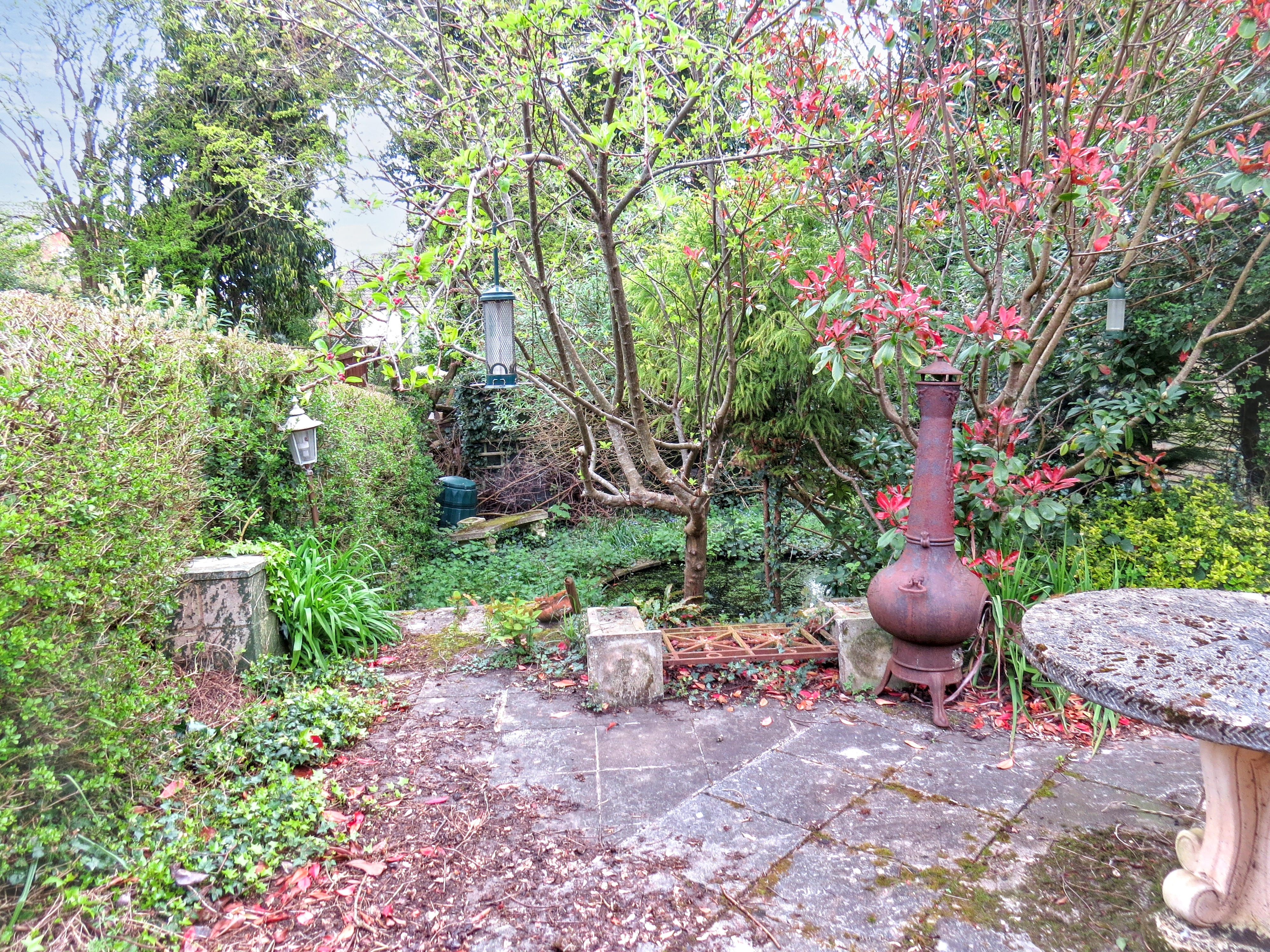 24 - Garden