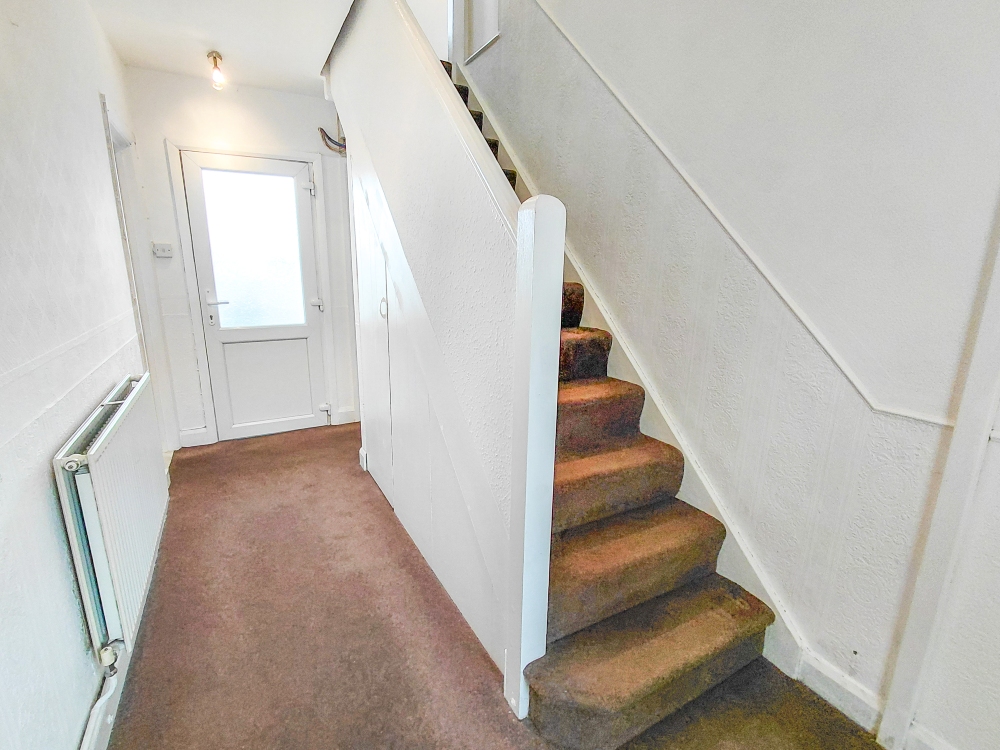 8 - Hallway
