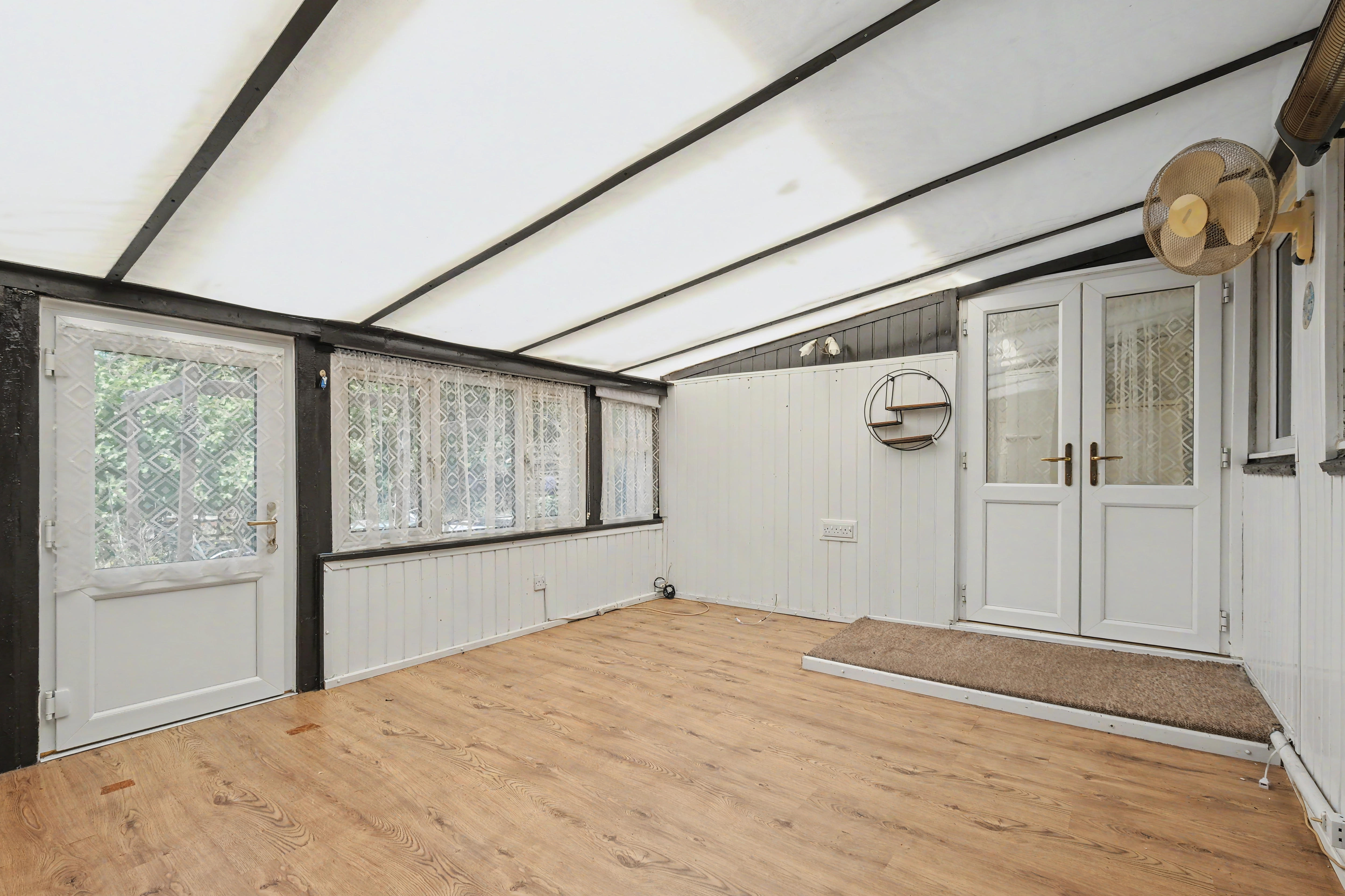 12 - Conservatory