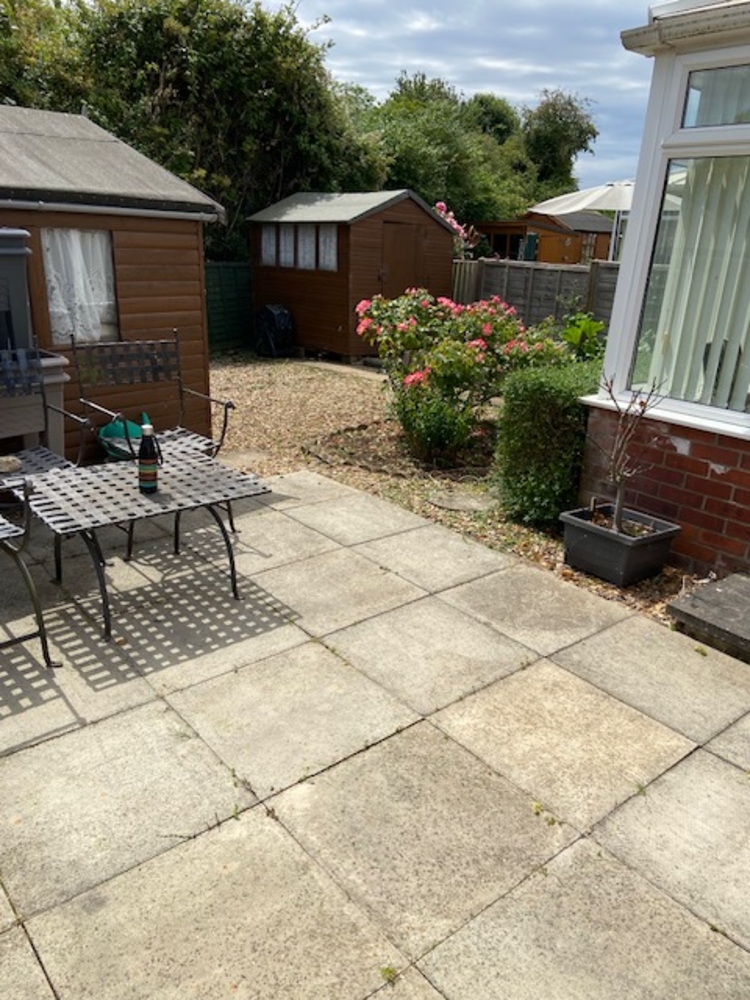 19 - Garden