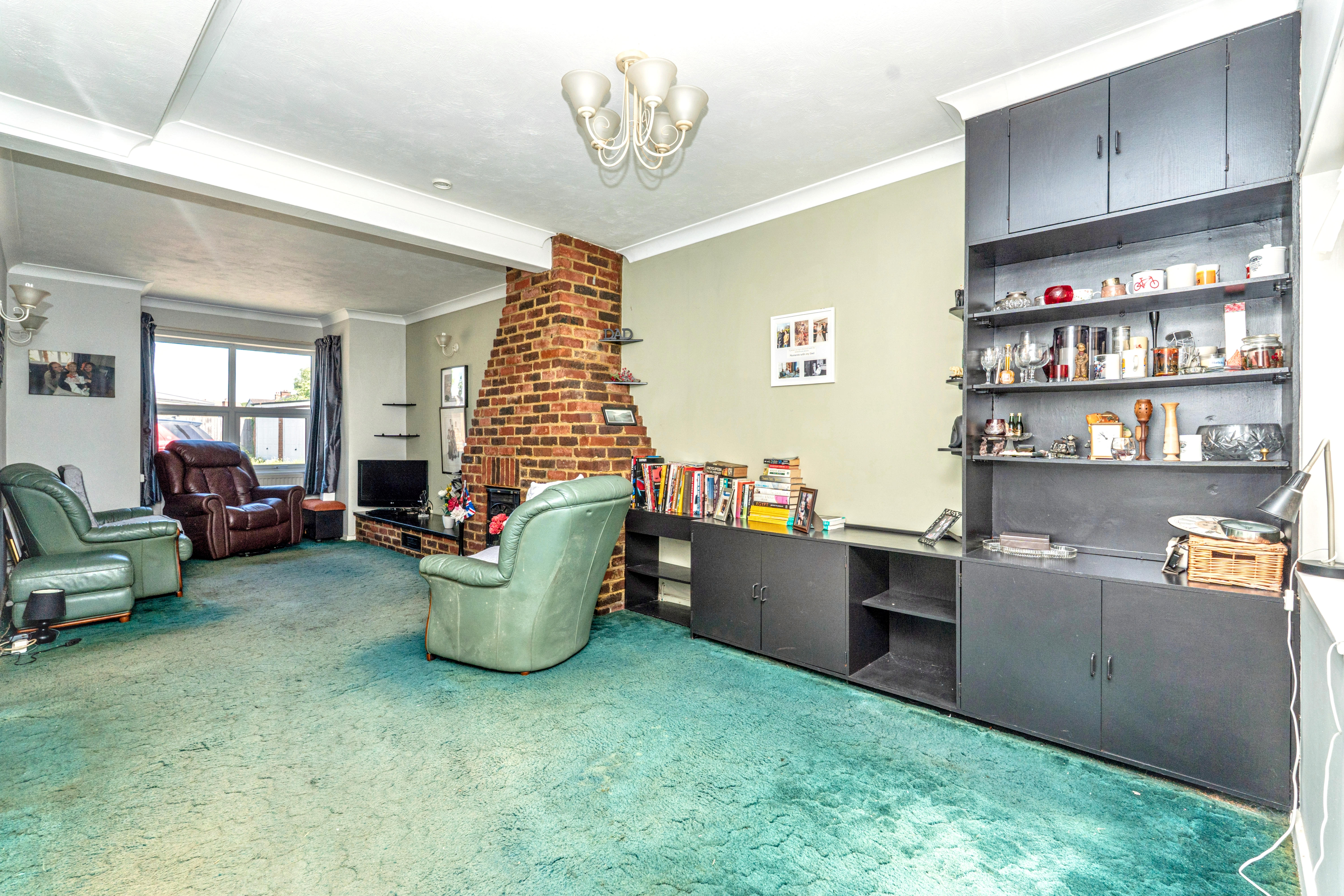 3 - Living room