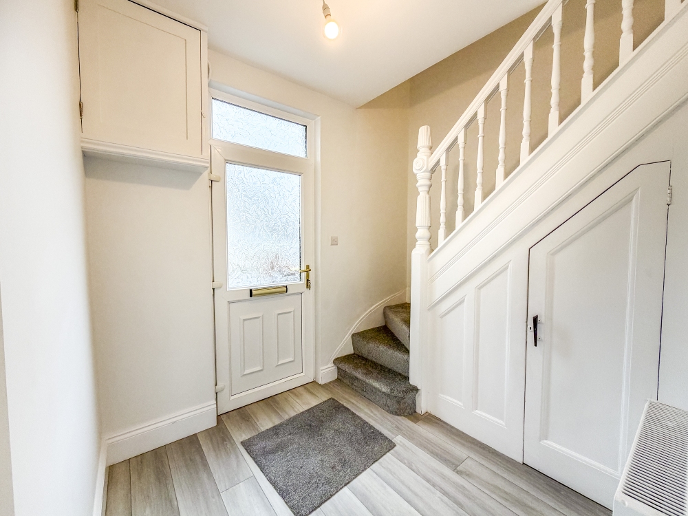 3 - Hallway