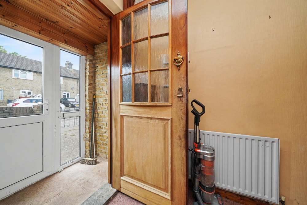 3 - Porch