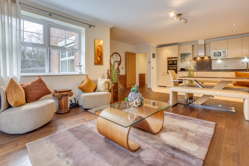 11- Living room