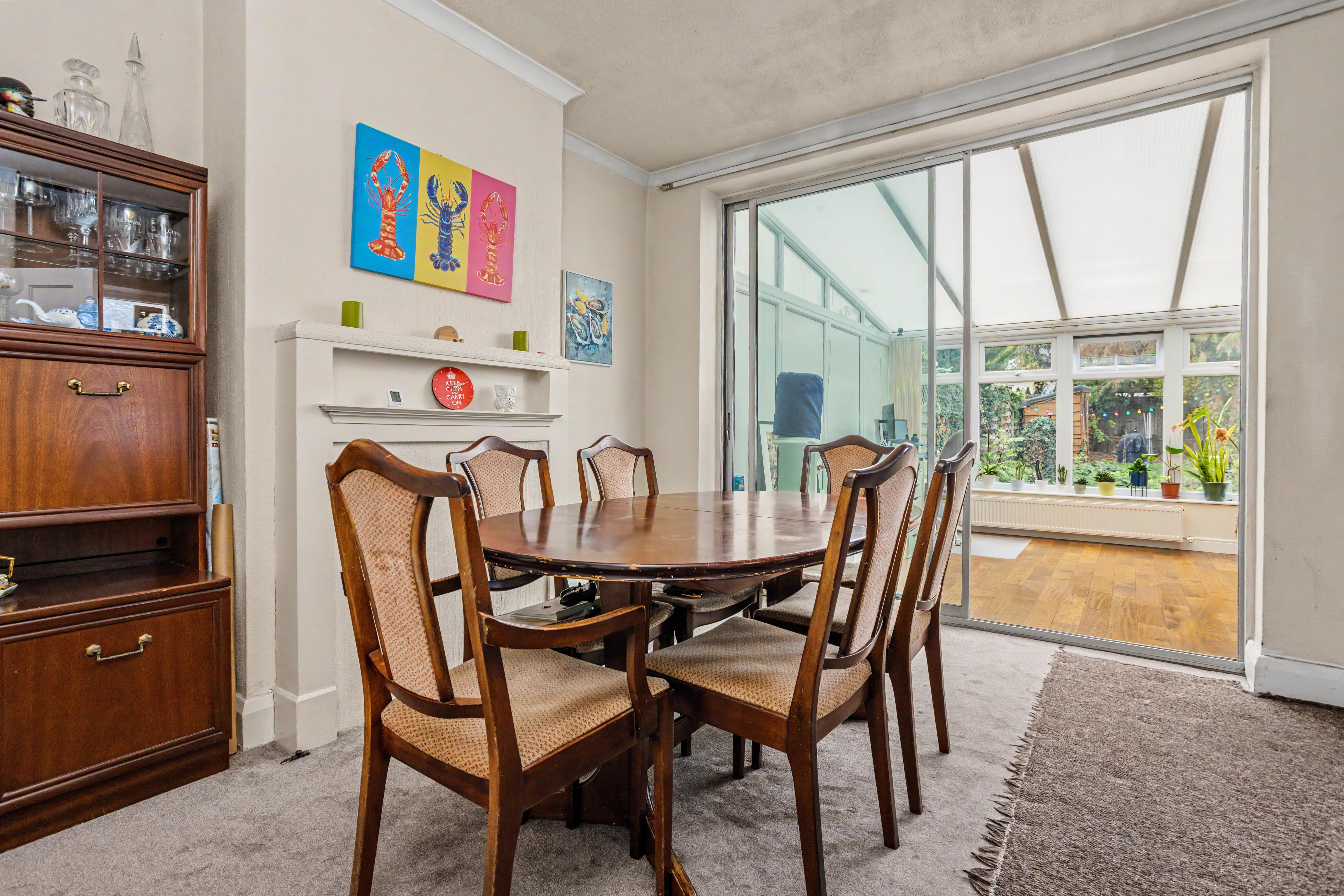 4 - Dining room