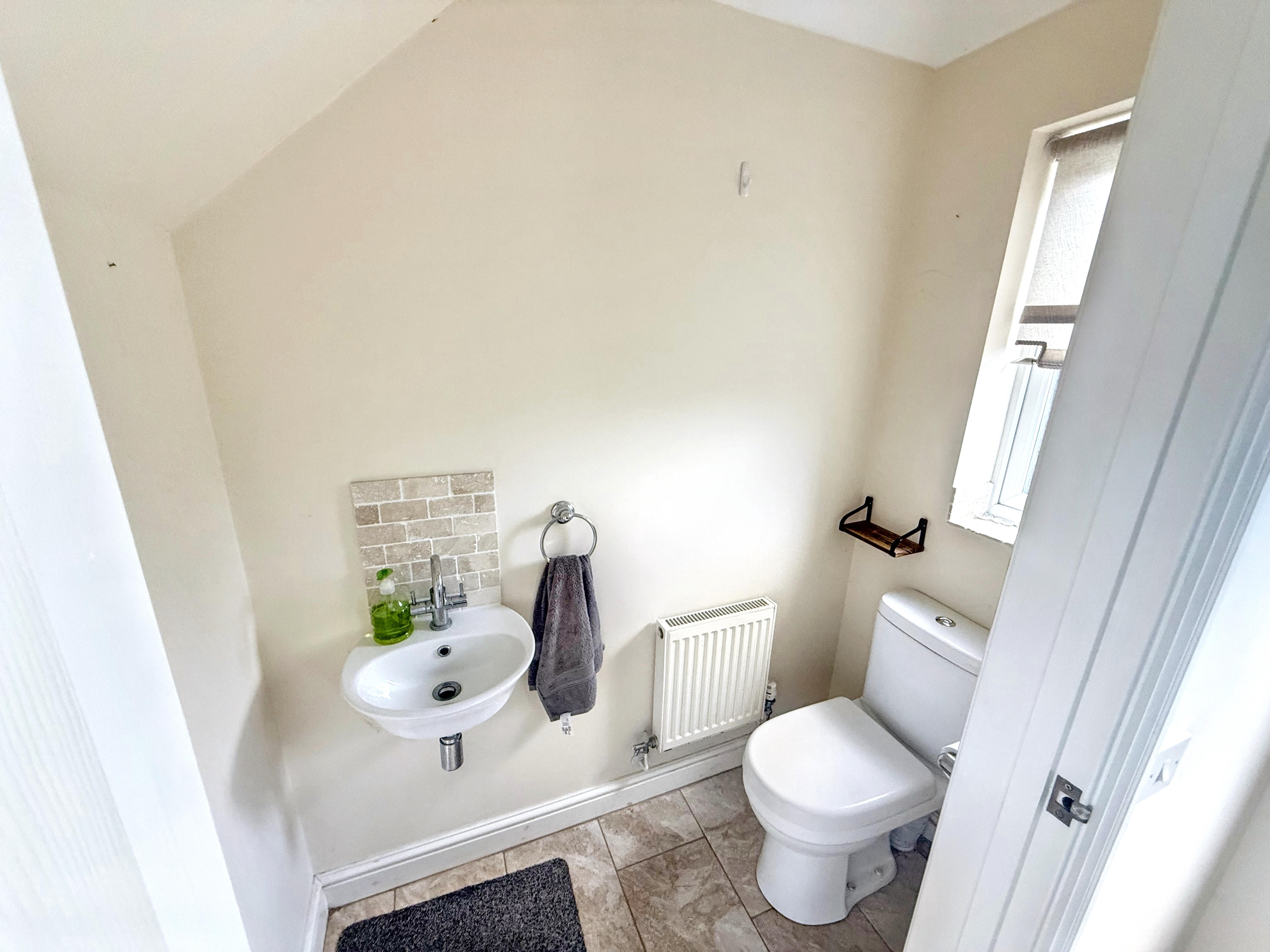 8 - Downstairs WC