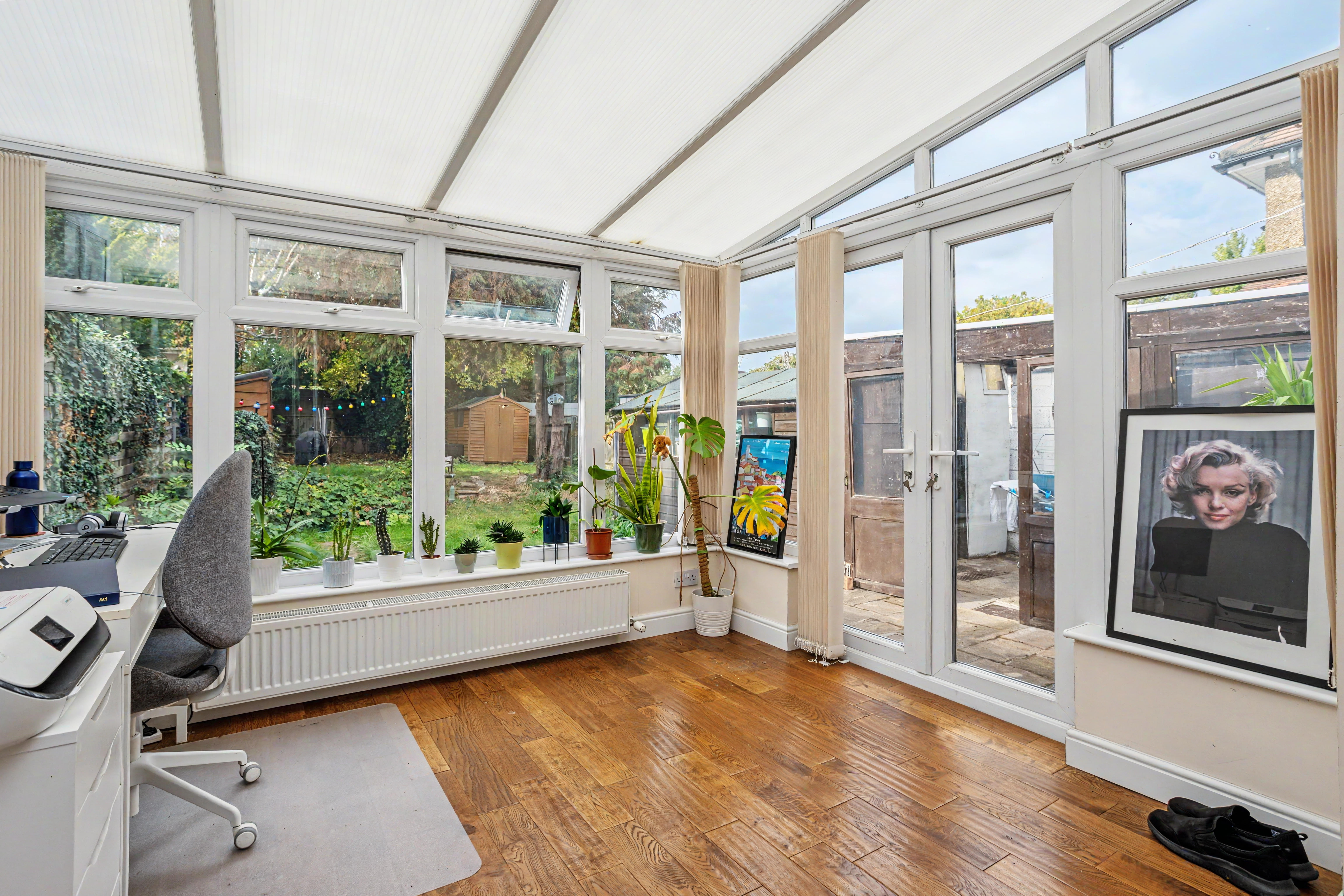 5 - Conservatory