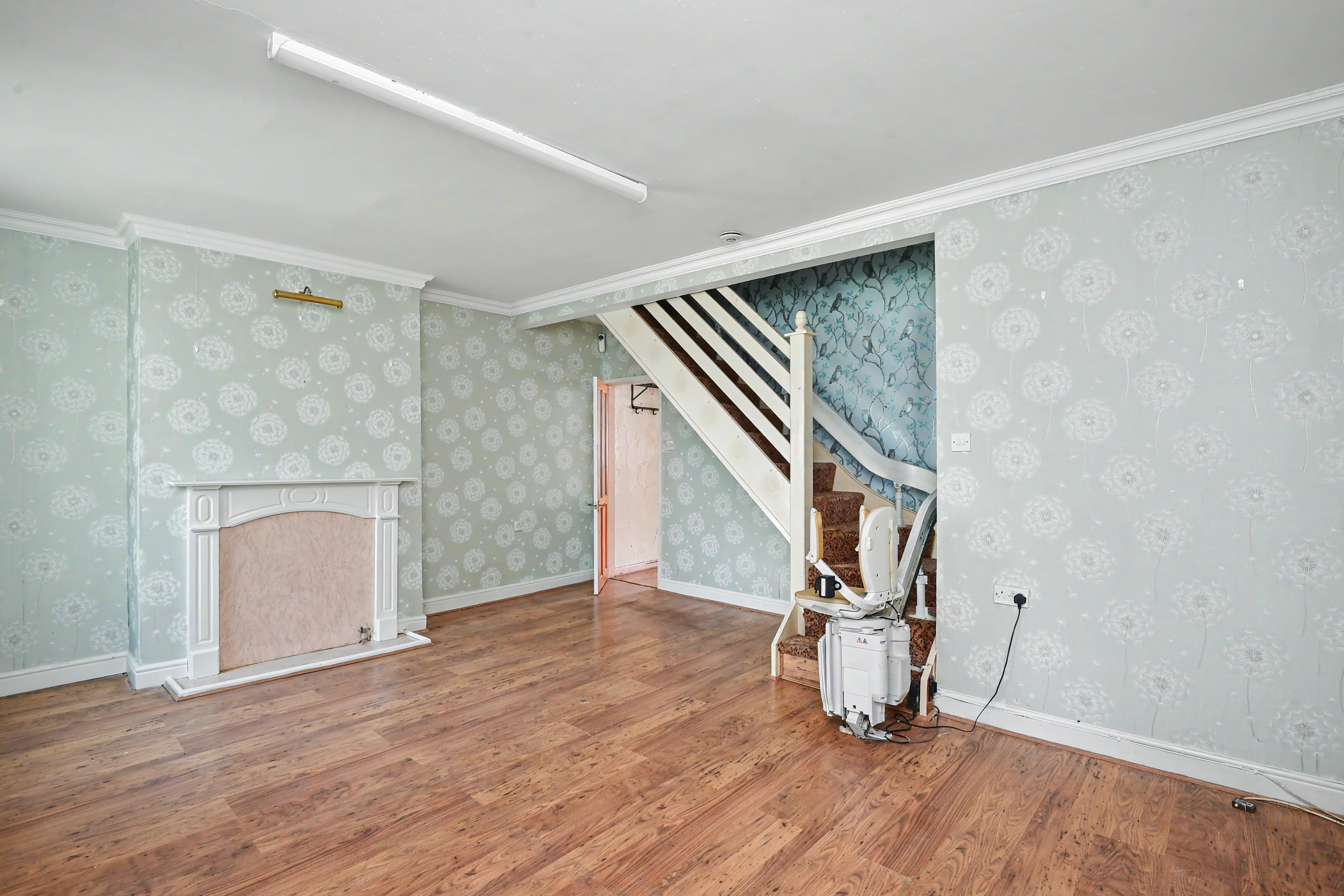 8 Living room