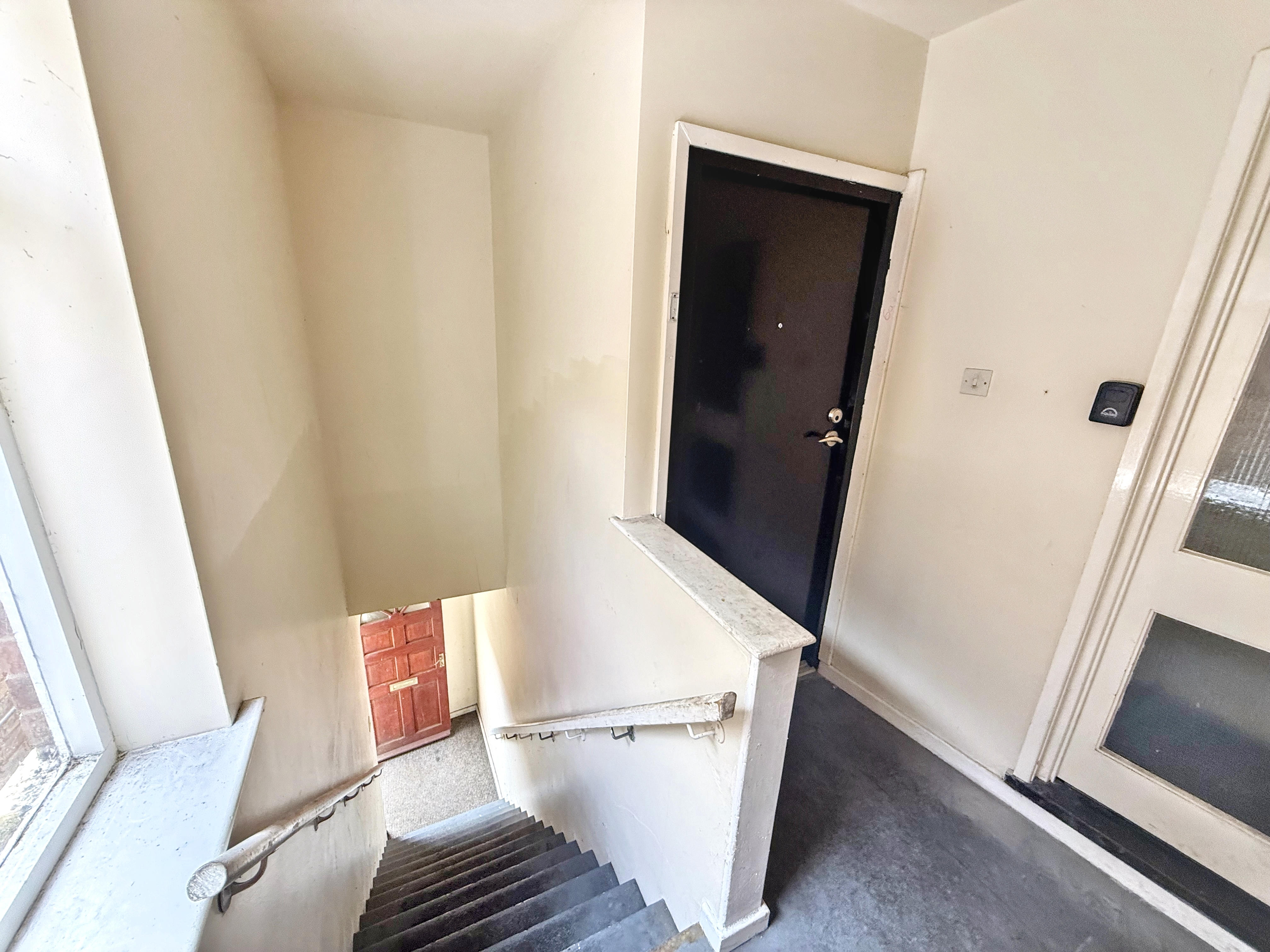 2 - Hallway