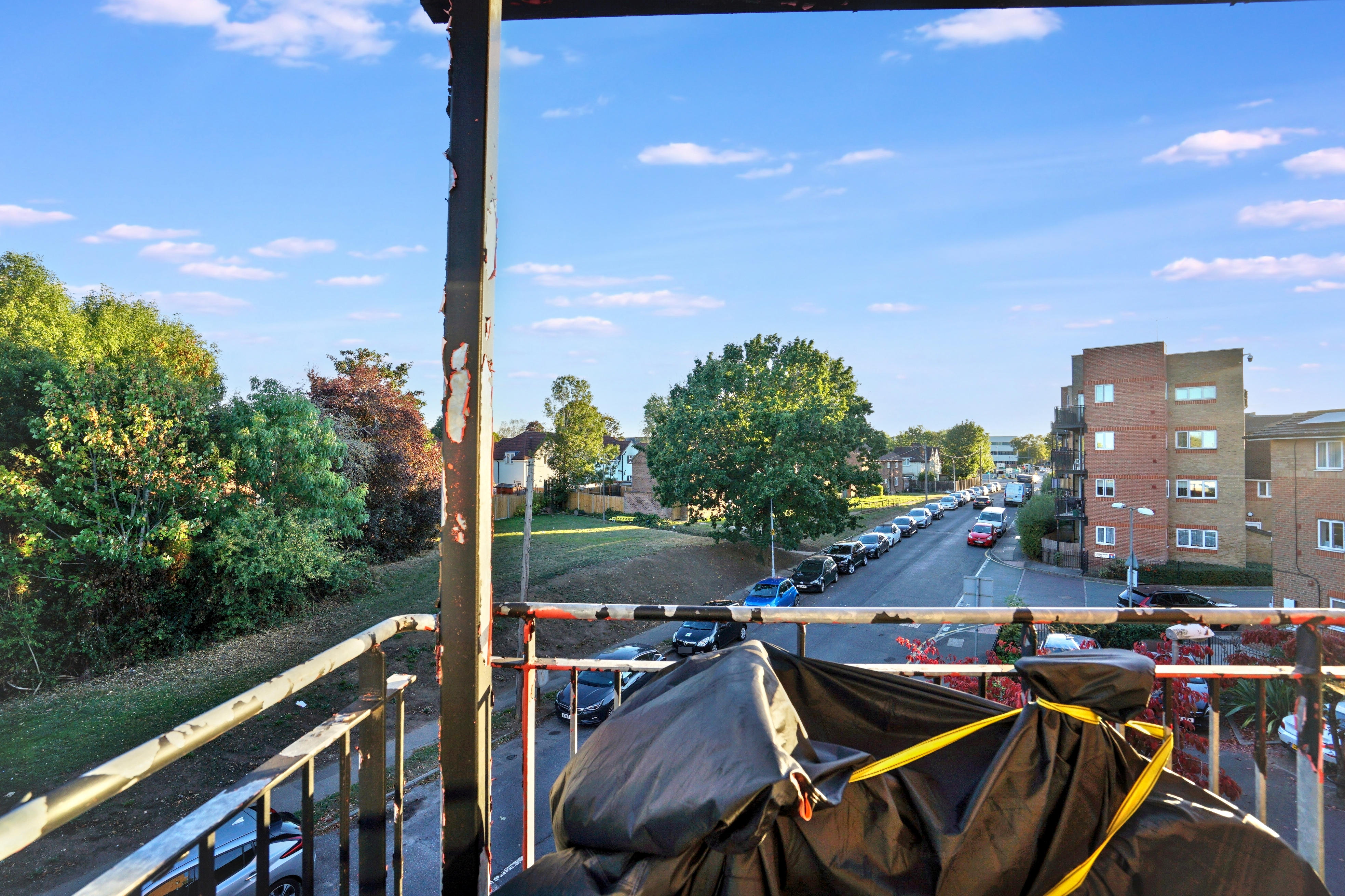 12 - Balcony