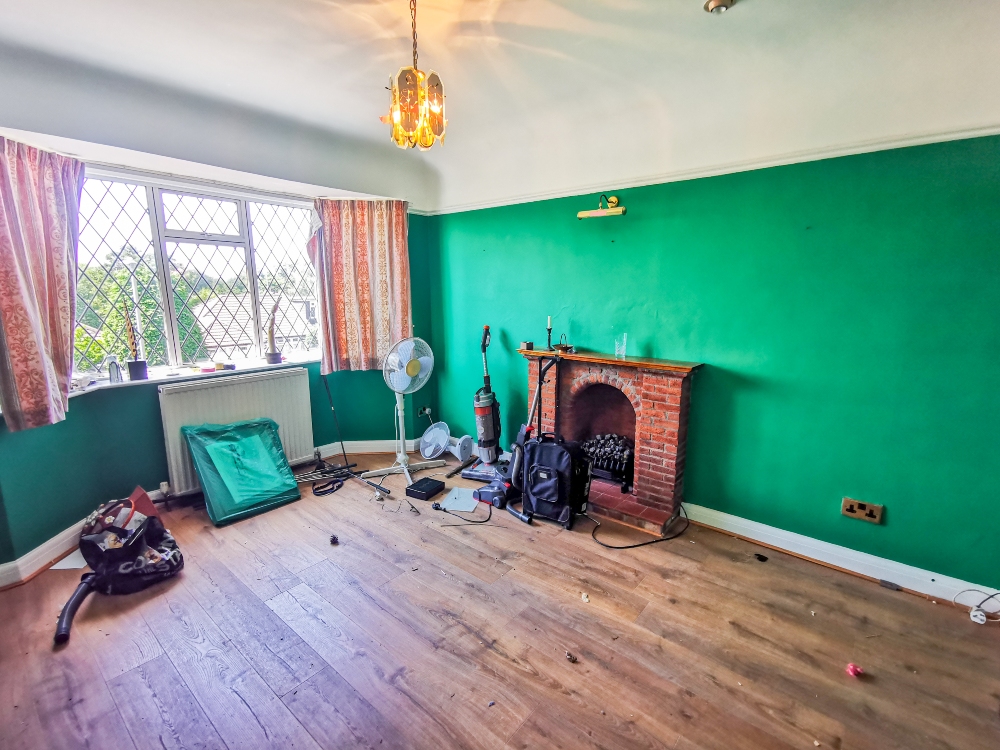 6 - Front room