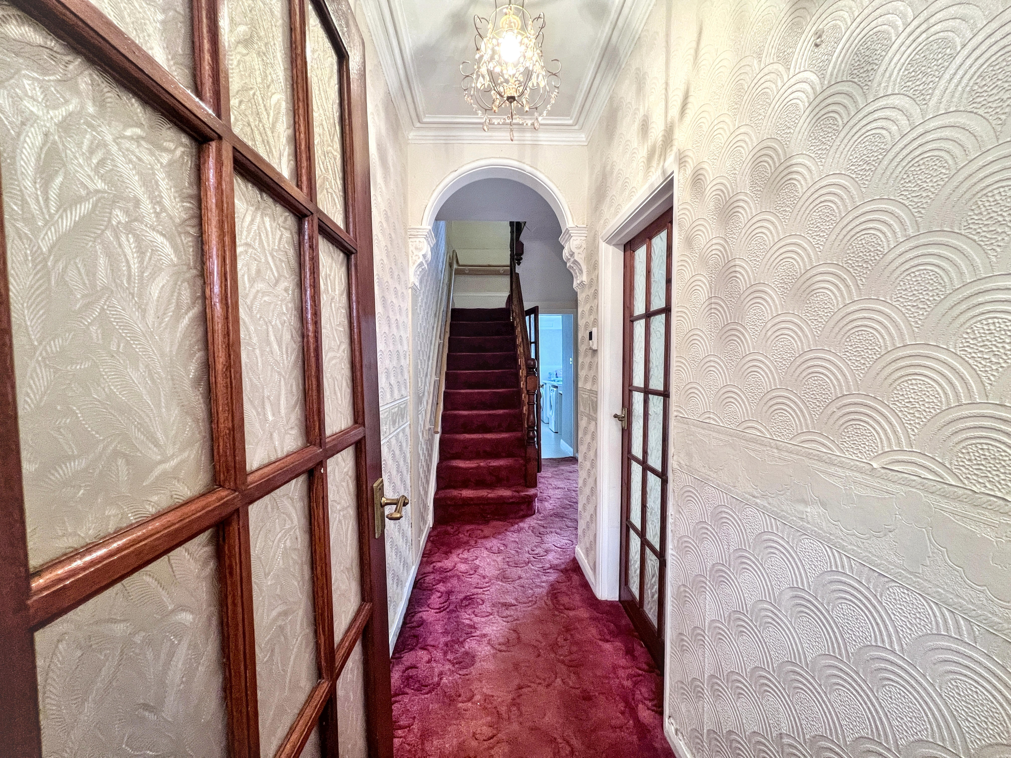 2 - Hallway