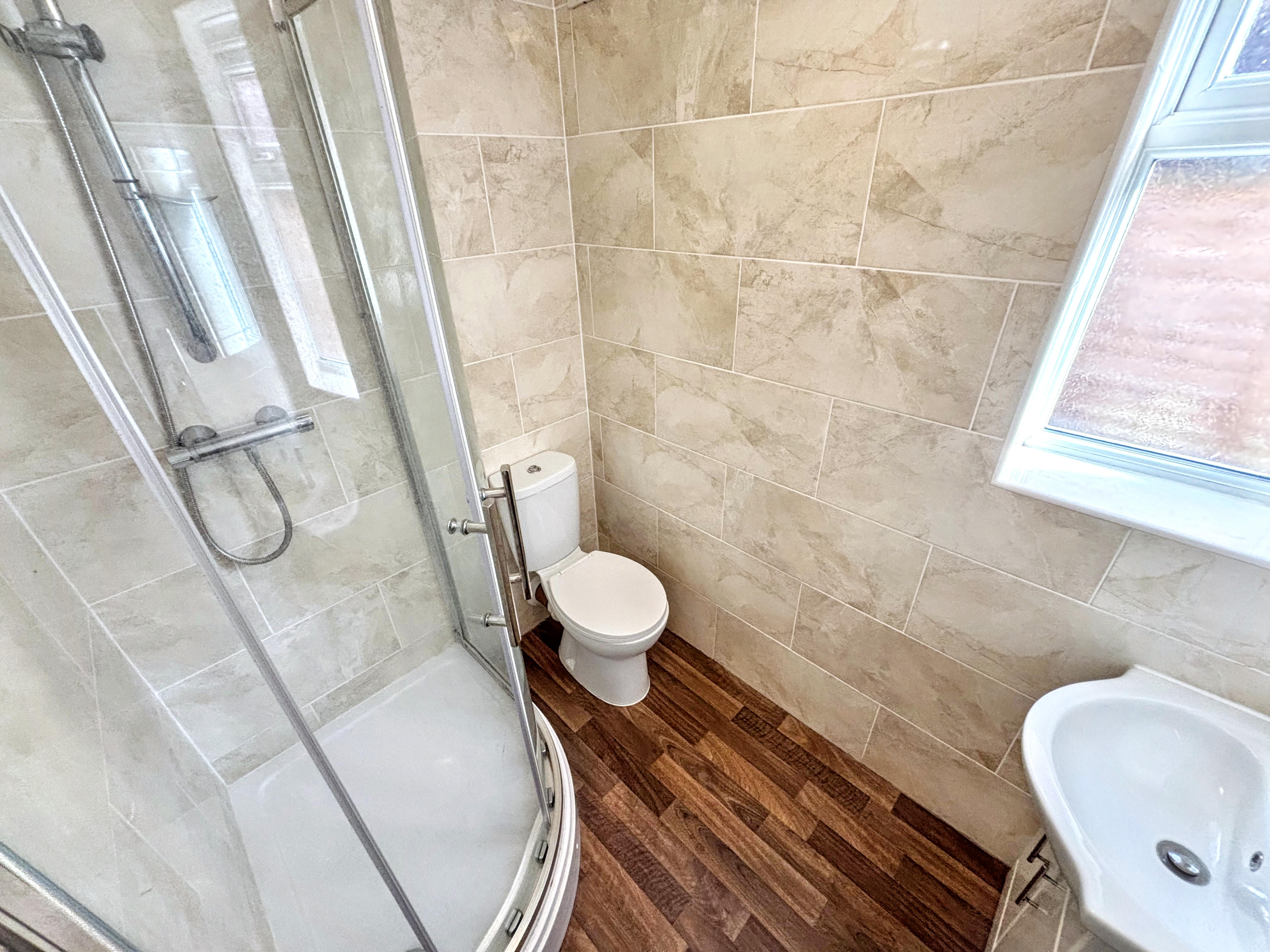 12 Downstairs Shower and WC