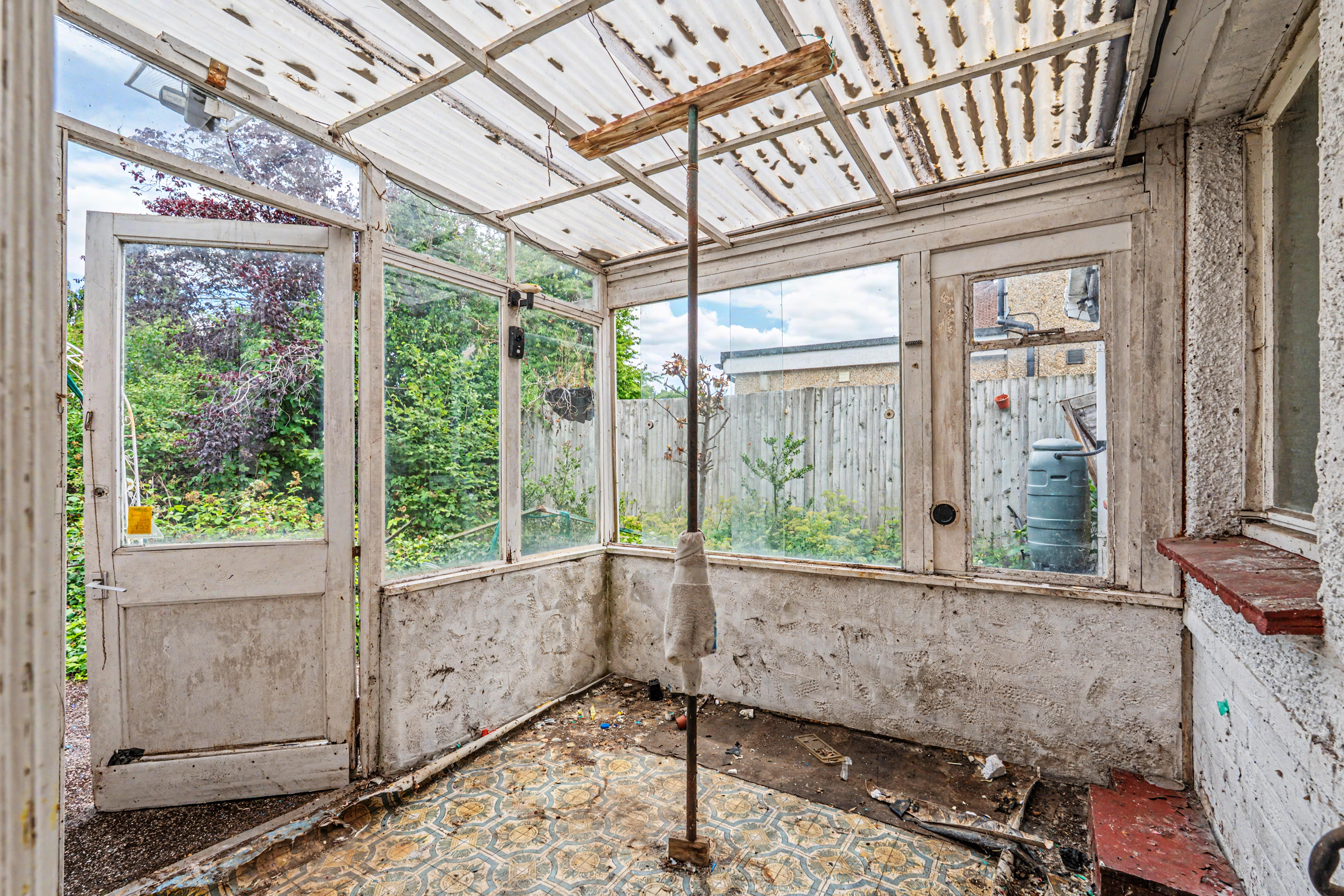 10 Conservatory