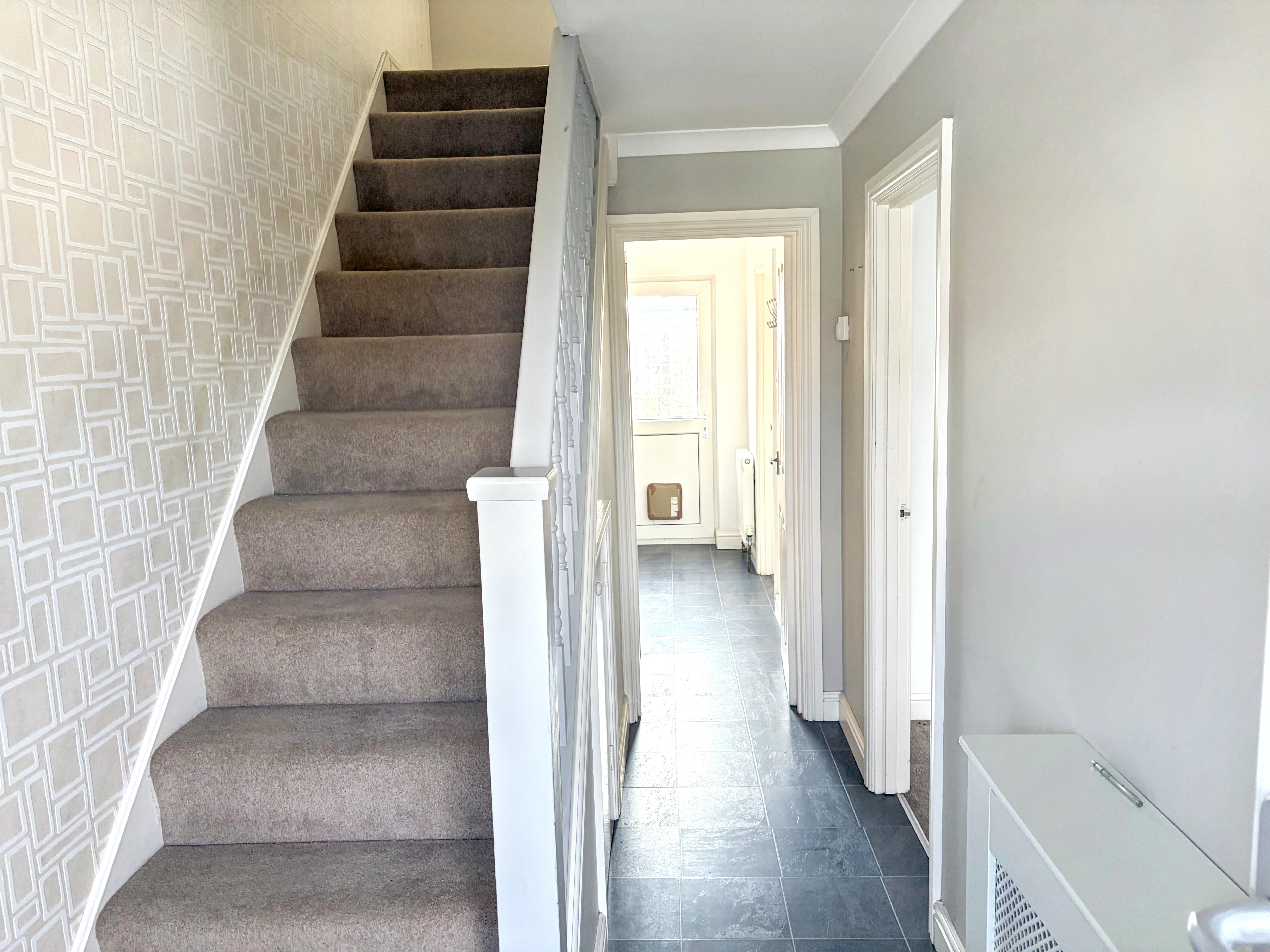 3 - Hallway