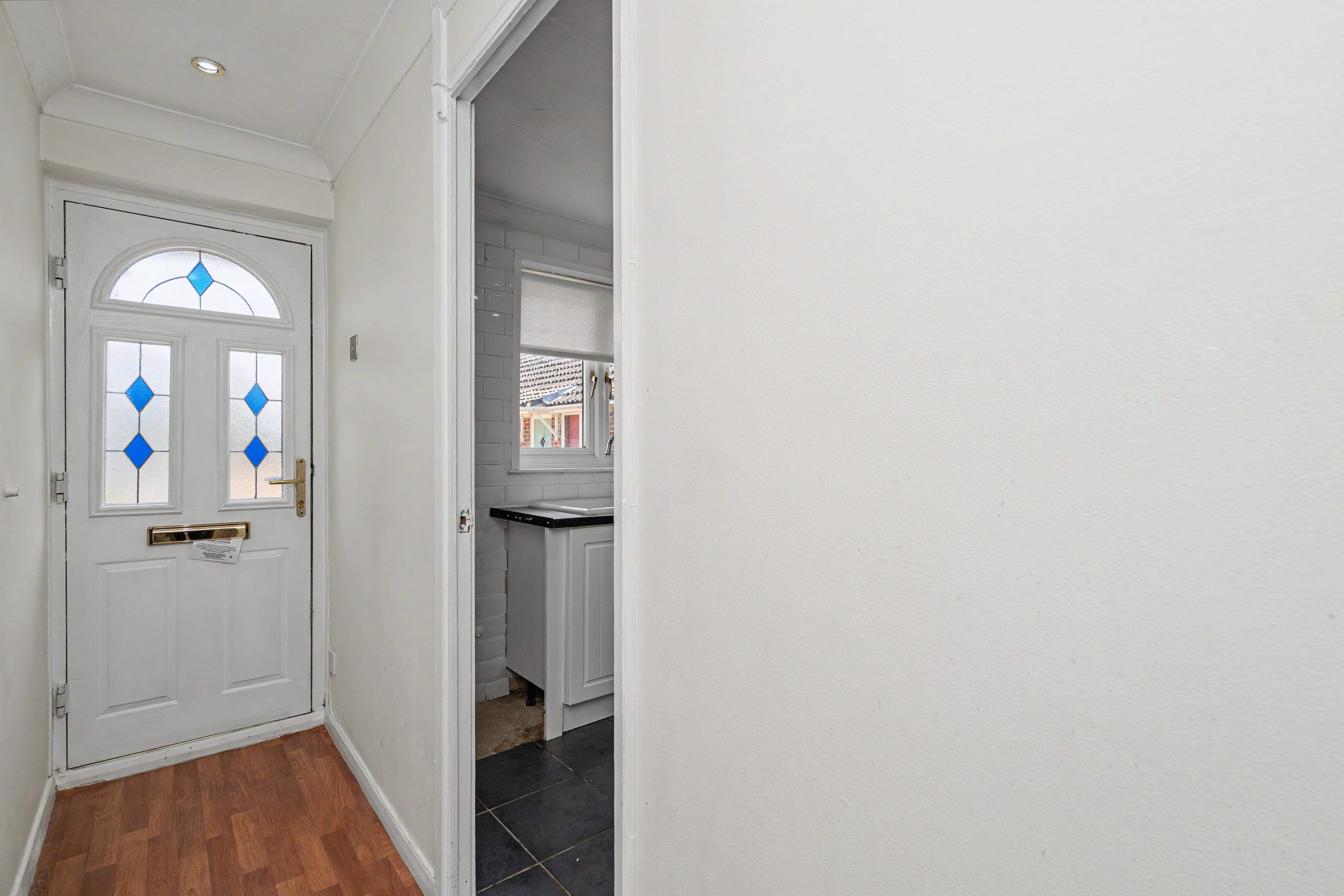 2 - Hallway
