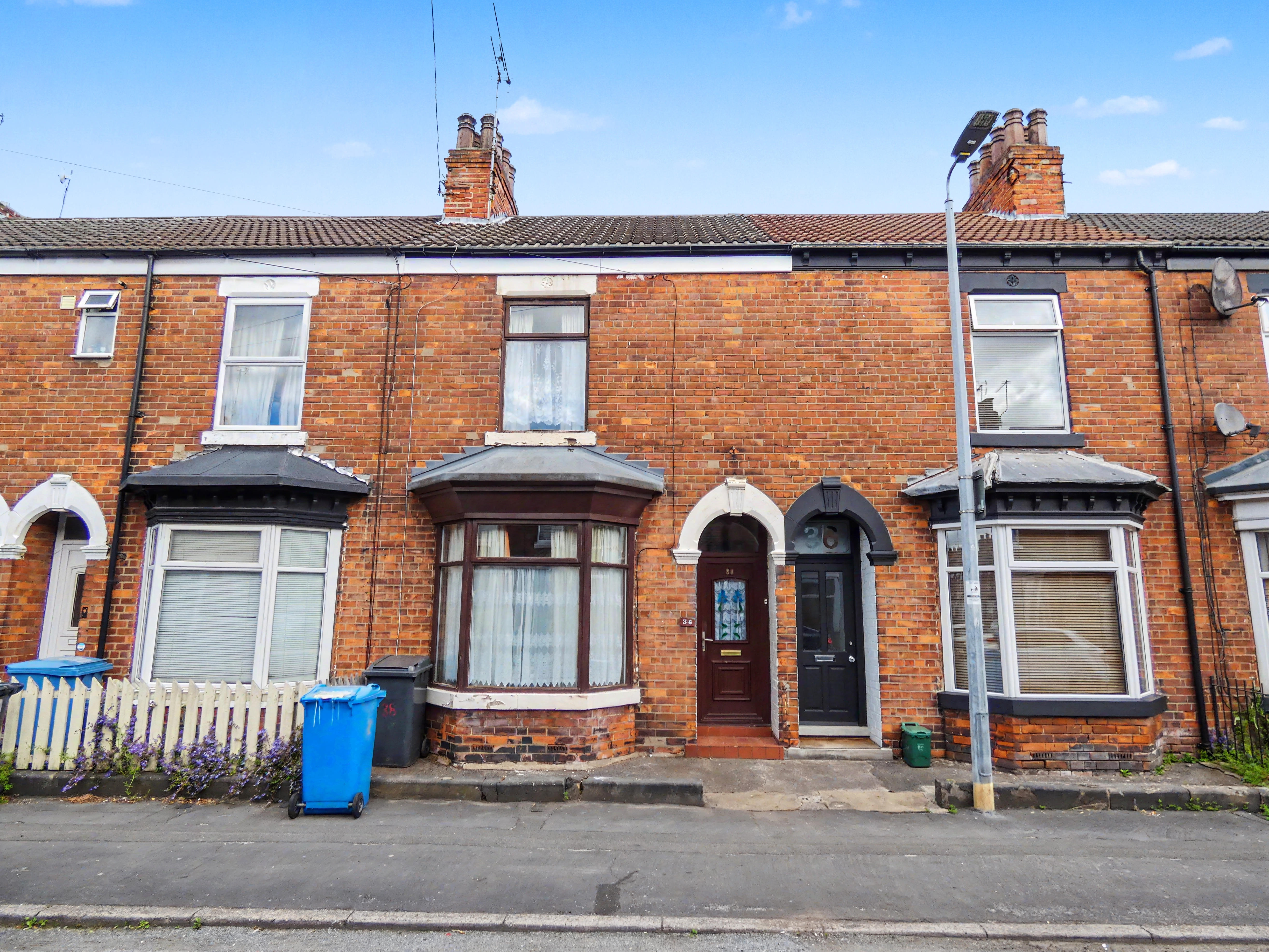 38  Clumber Street, Hull, HU5 3RL