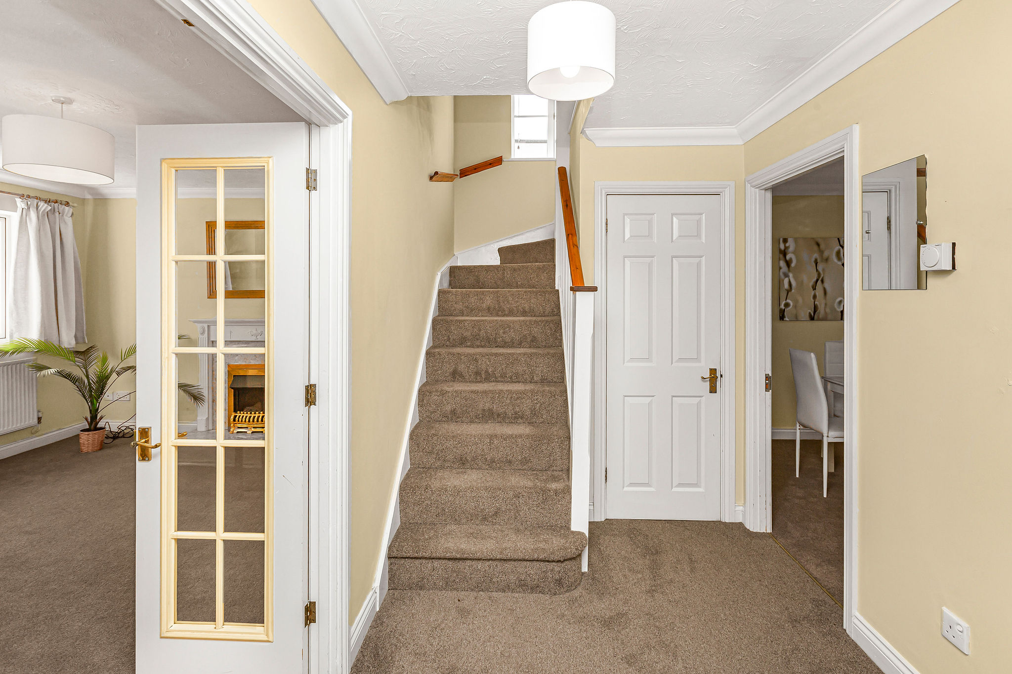 10 - Stairs