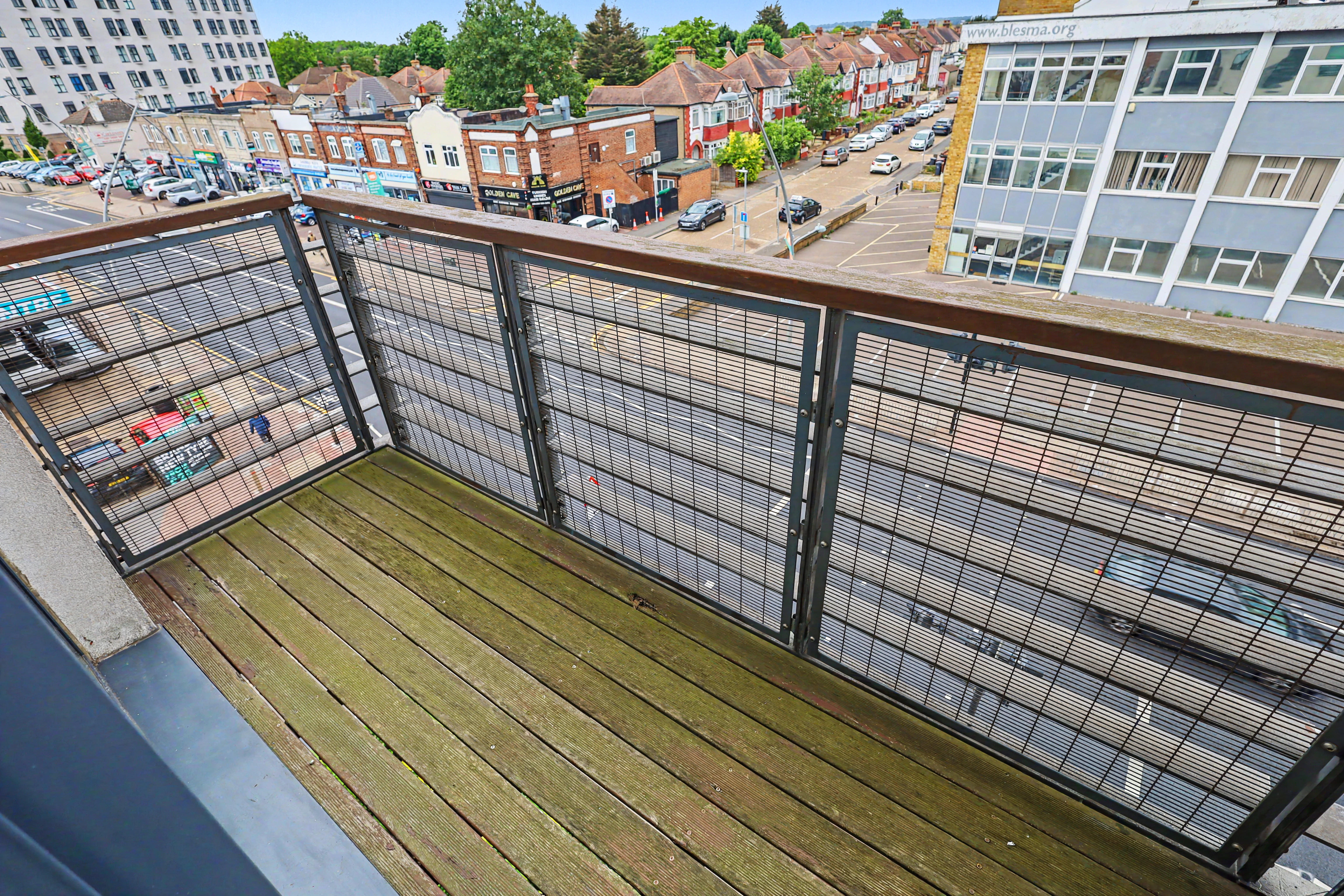 8 - Balcony