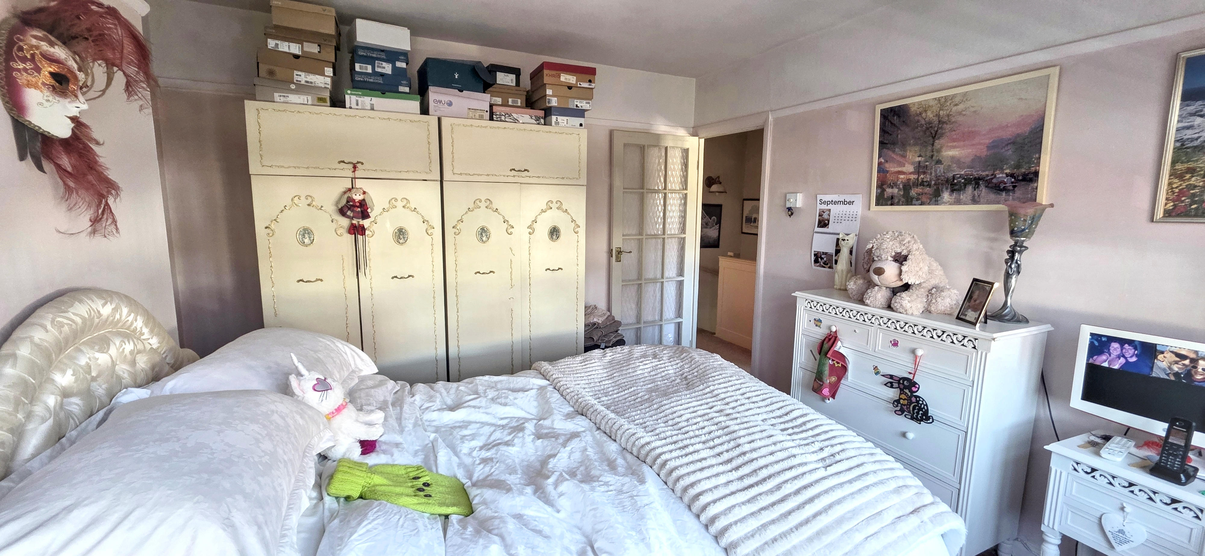 9 - Bedroom 1