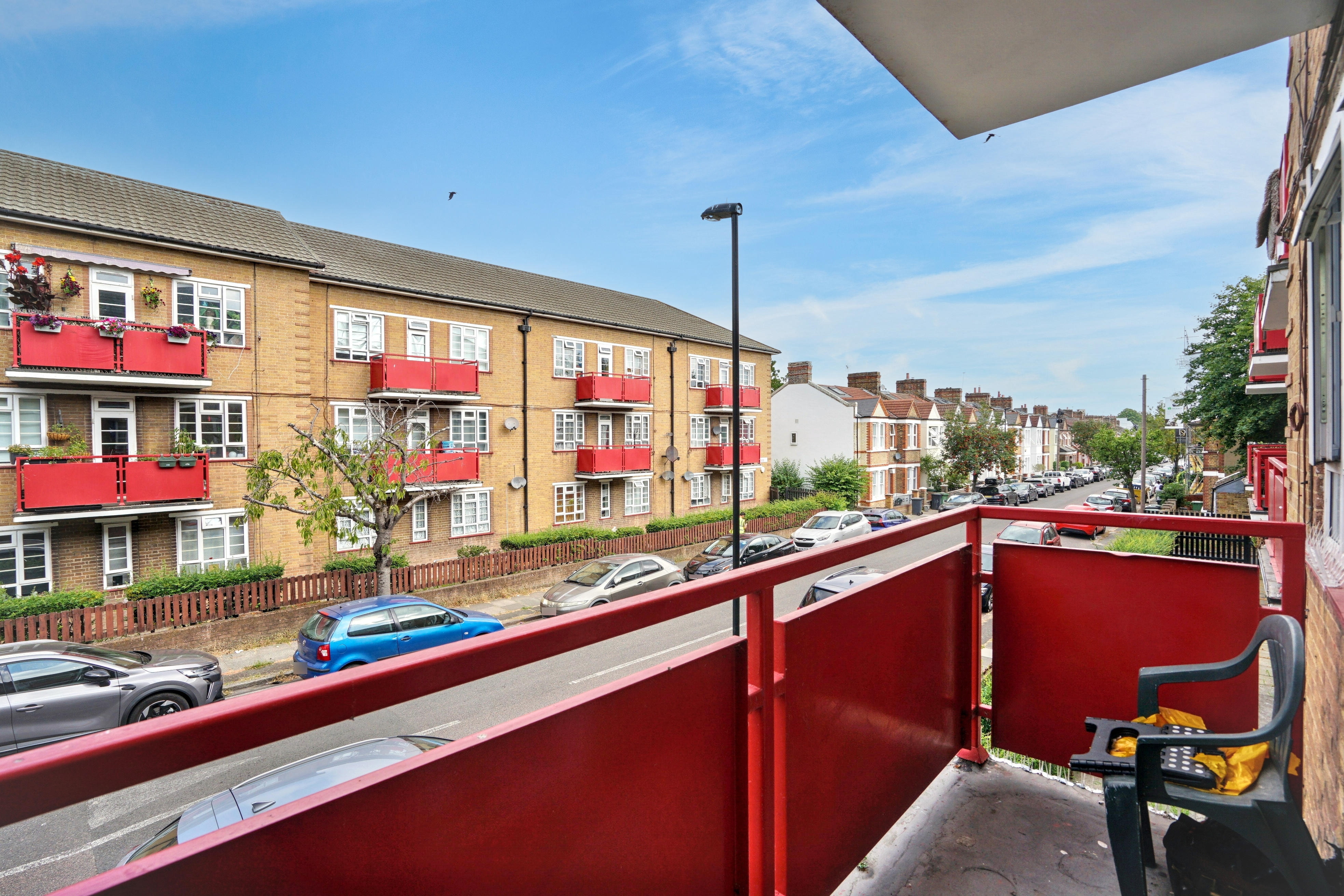 18 - Balcony