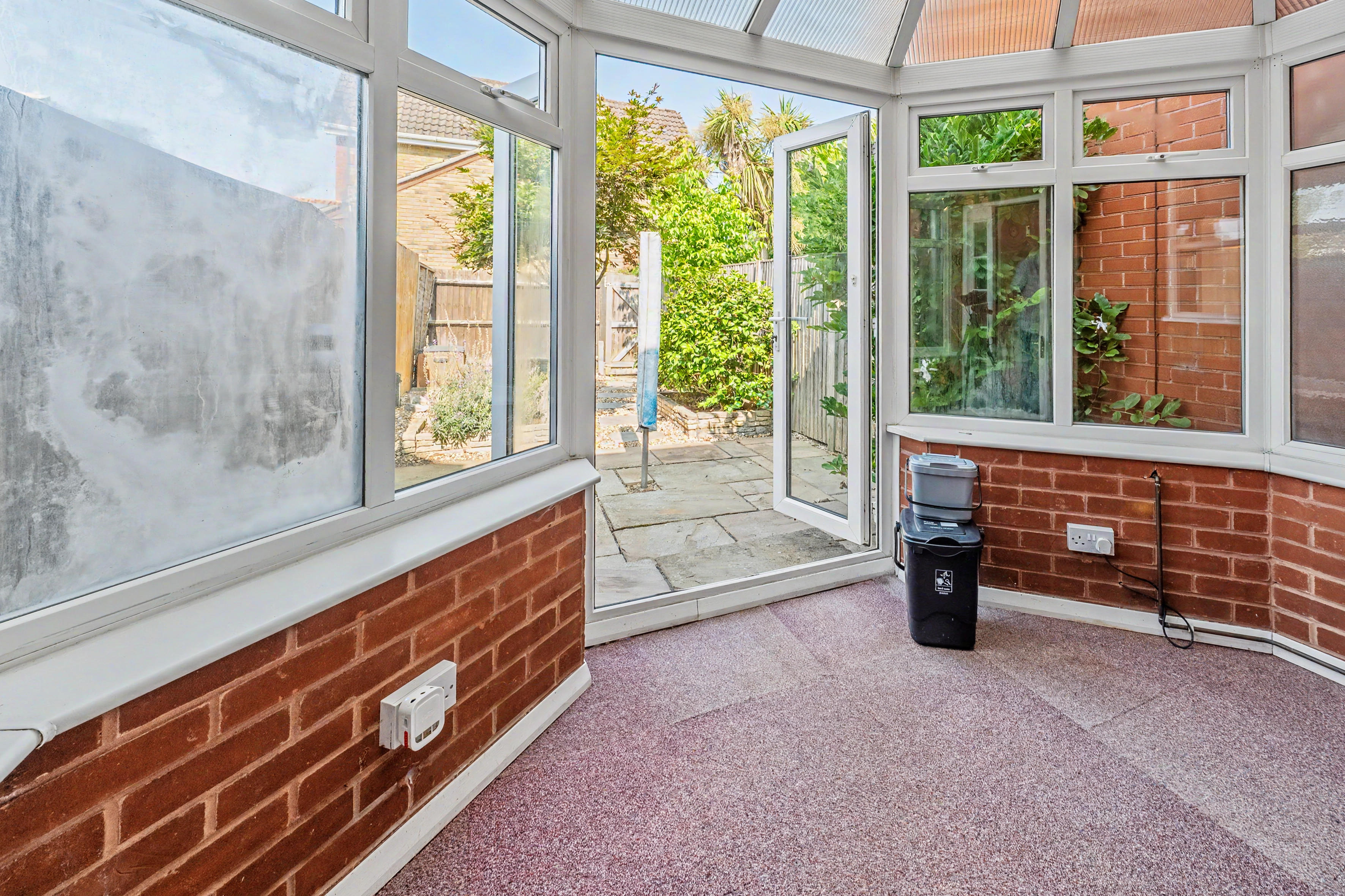 8 - Conservatory