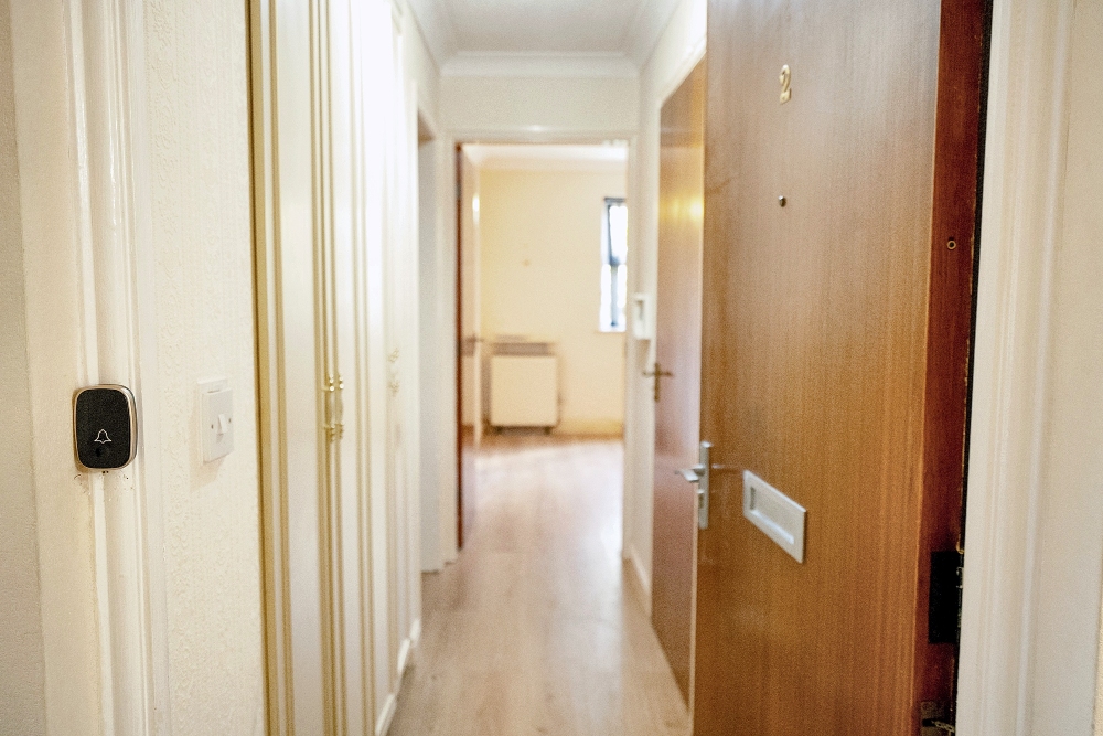 5 - Hallway