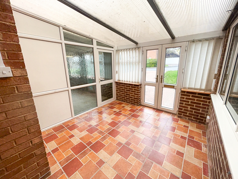 3 - Front porch