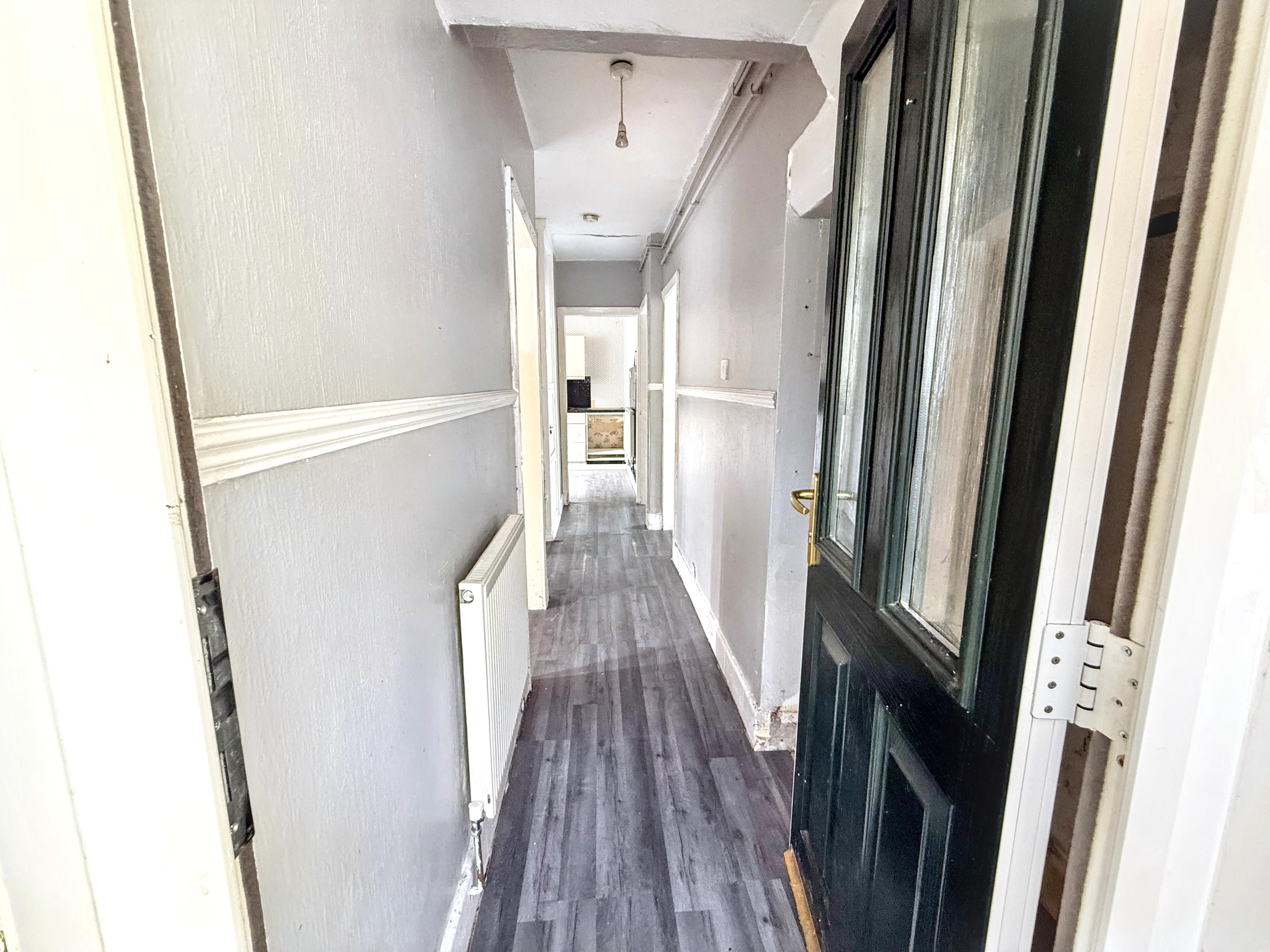 4 - Hallway
