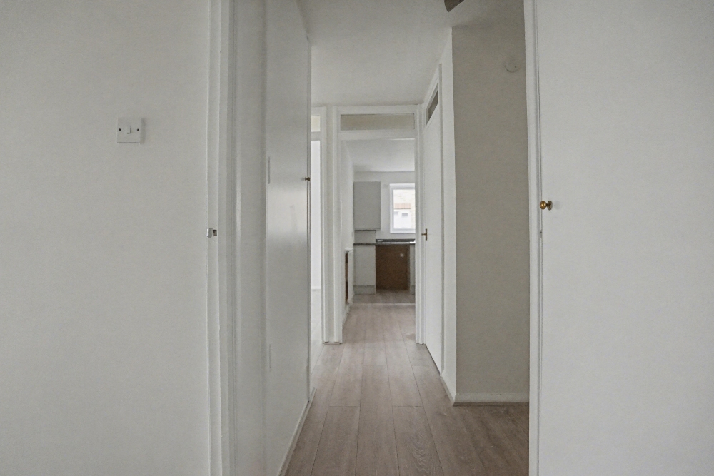 4 - Hallway
