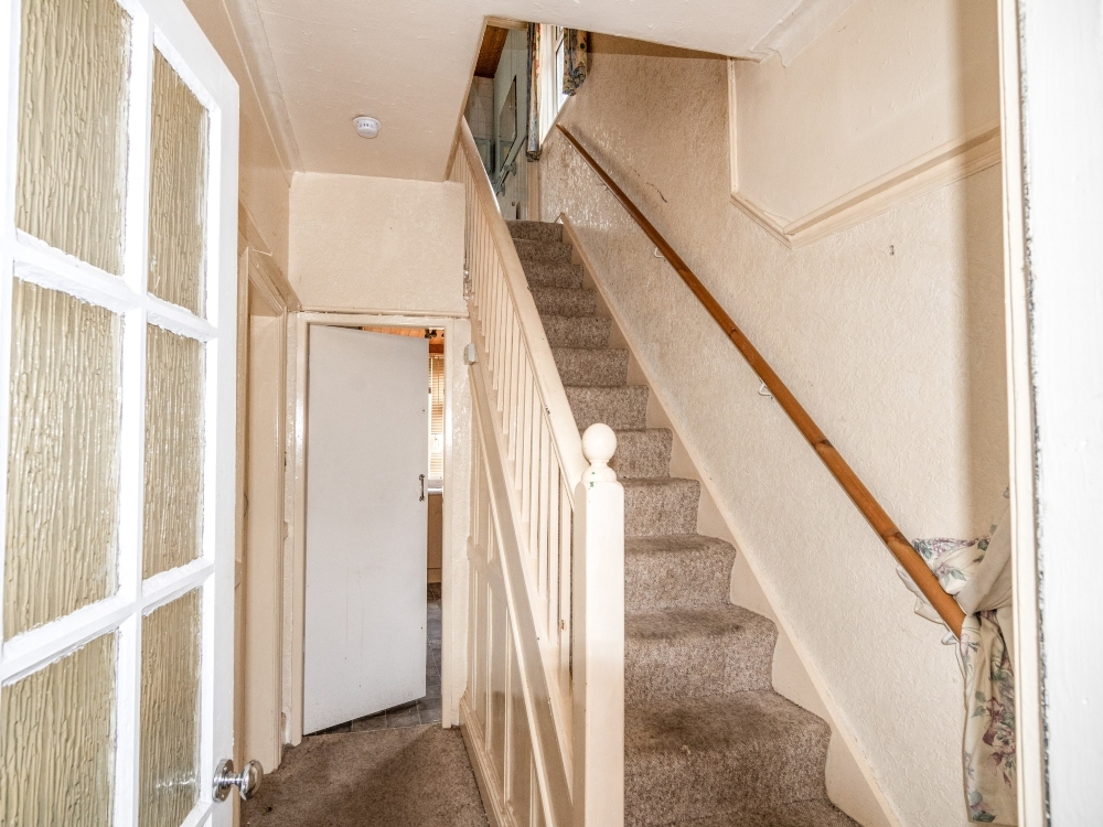 3 - Hallway