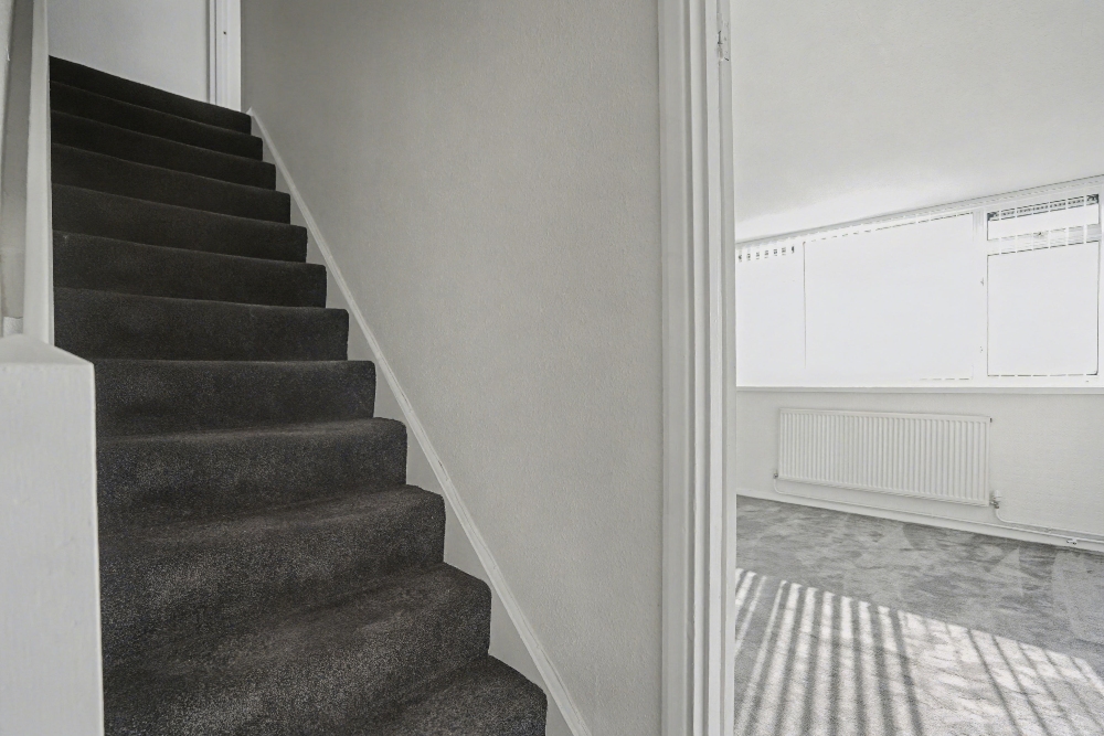 12 - Stairs