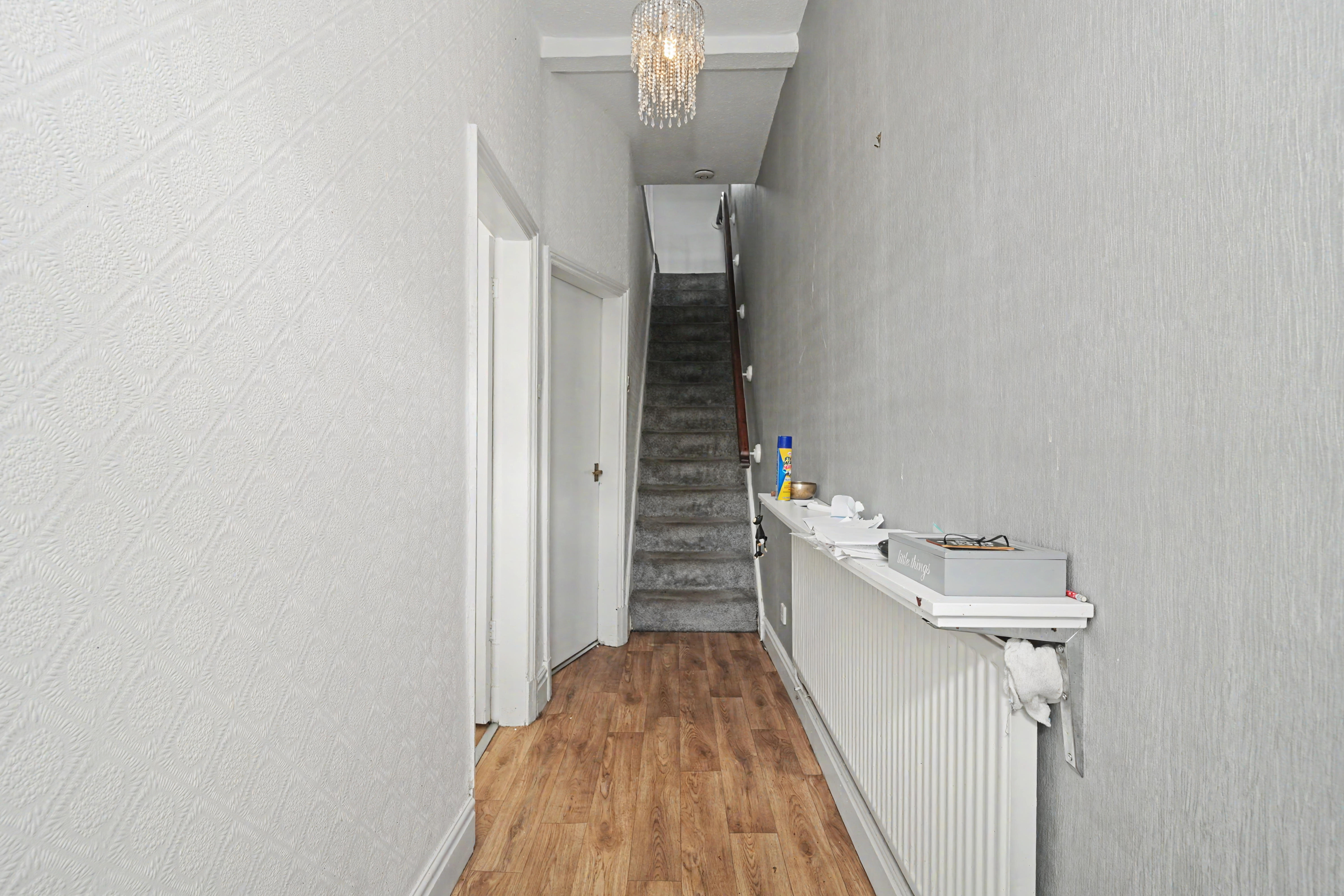 2 - Hallway