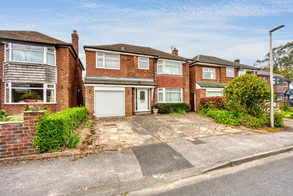 21  Capesthorne Road, Wilmslow, SK9 6LU