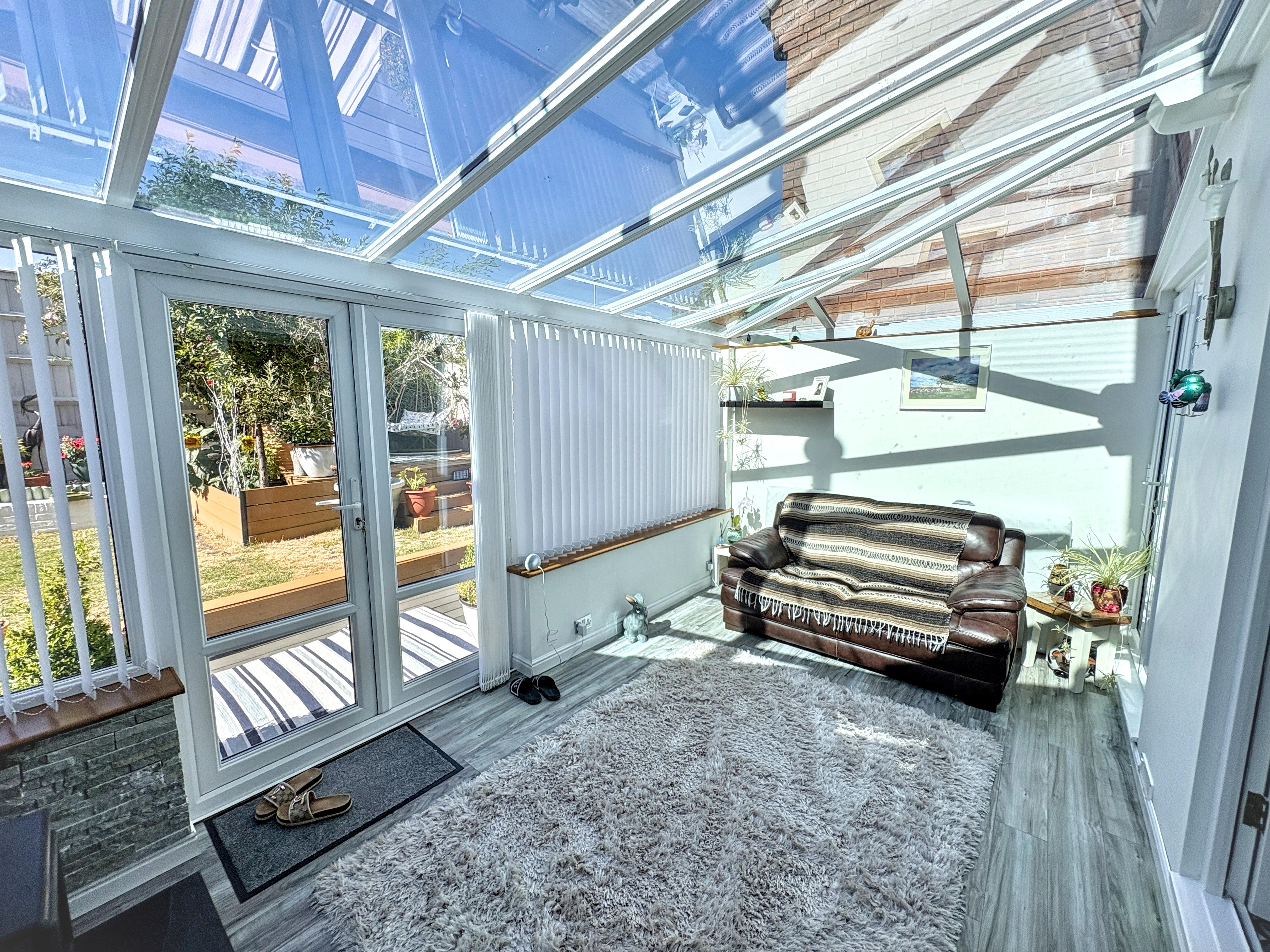 9 - Conservatory