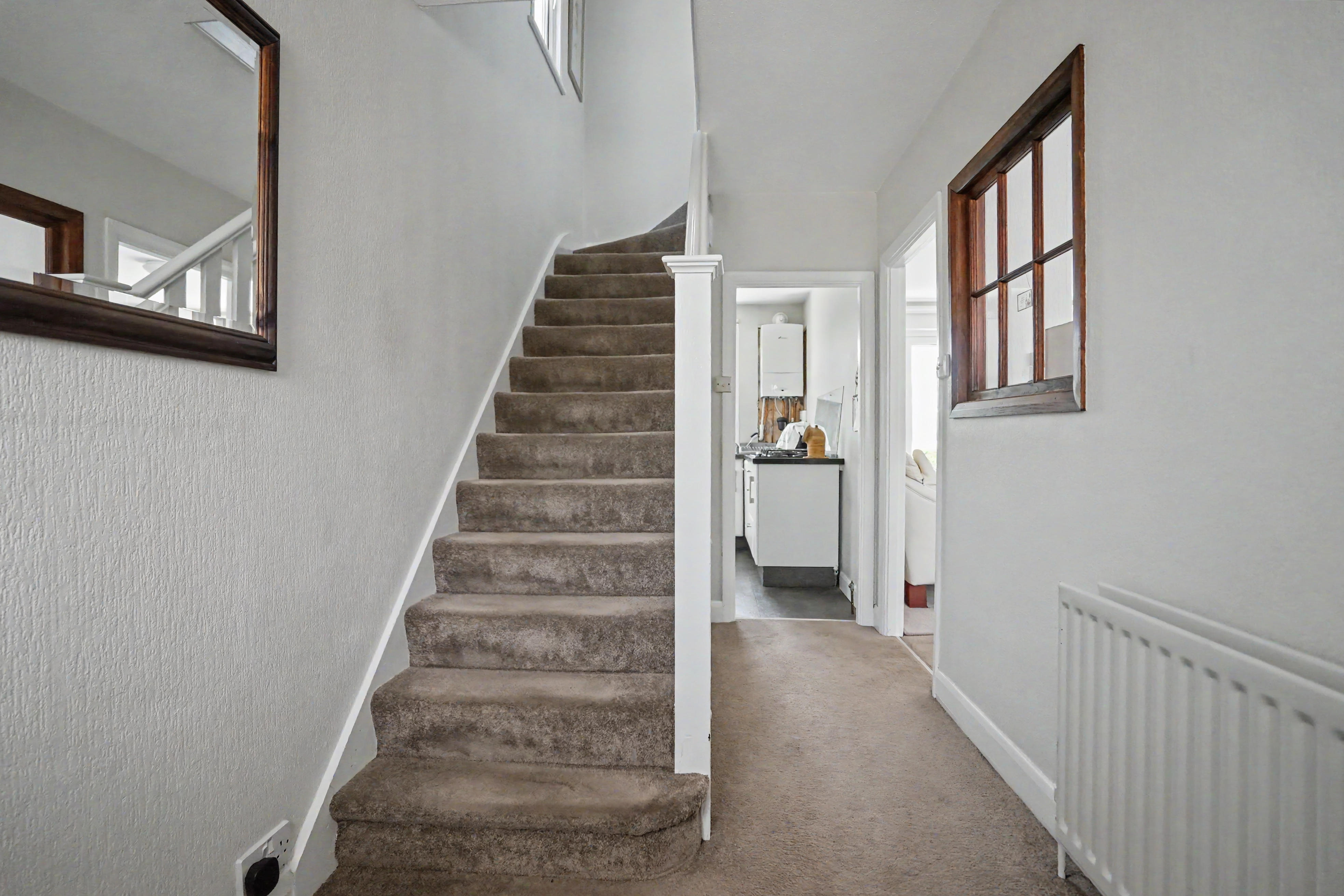 3 - Hallway