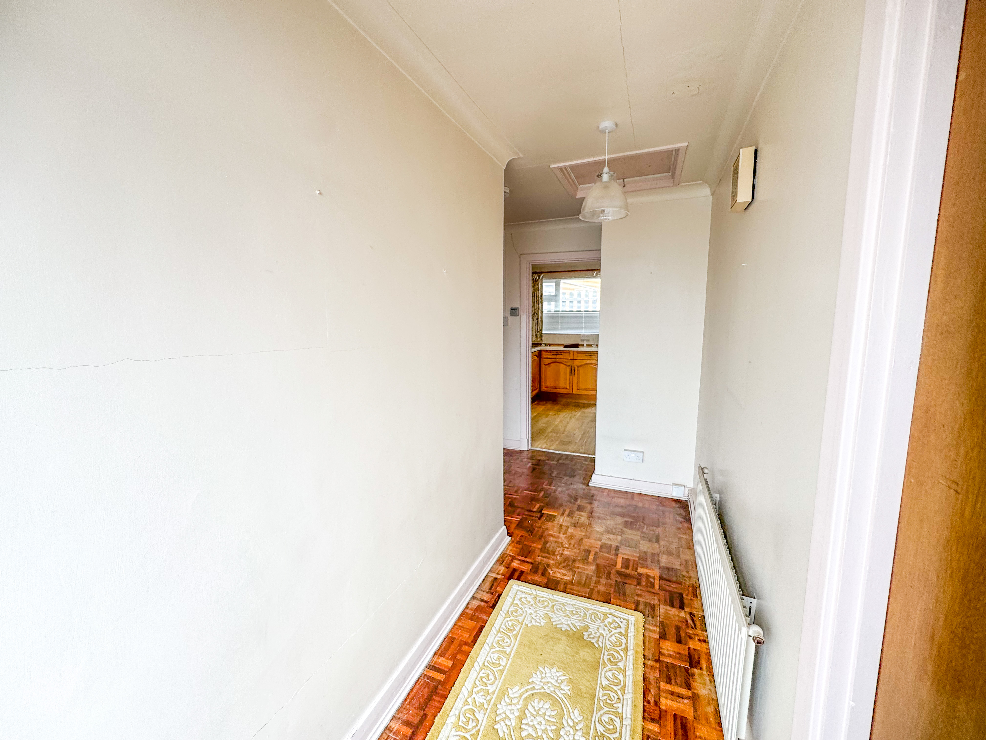 7 - Hallway