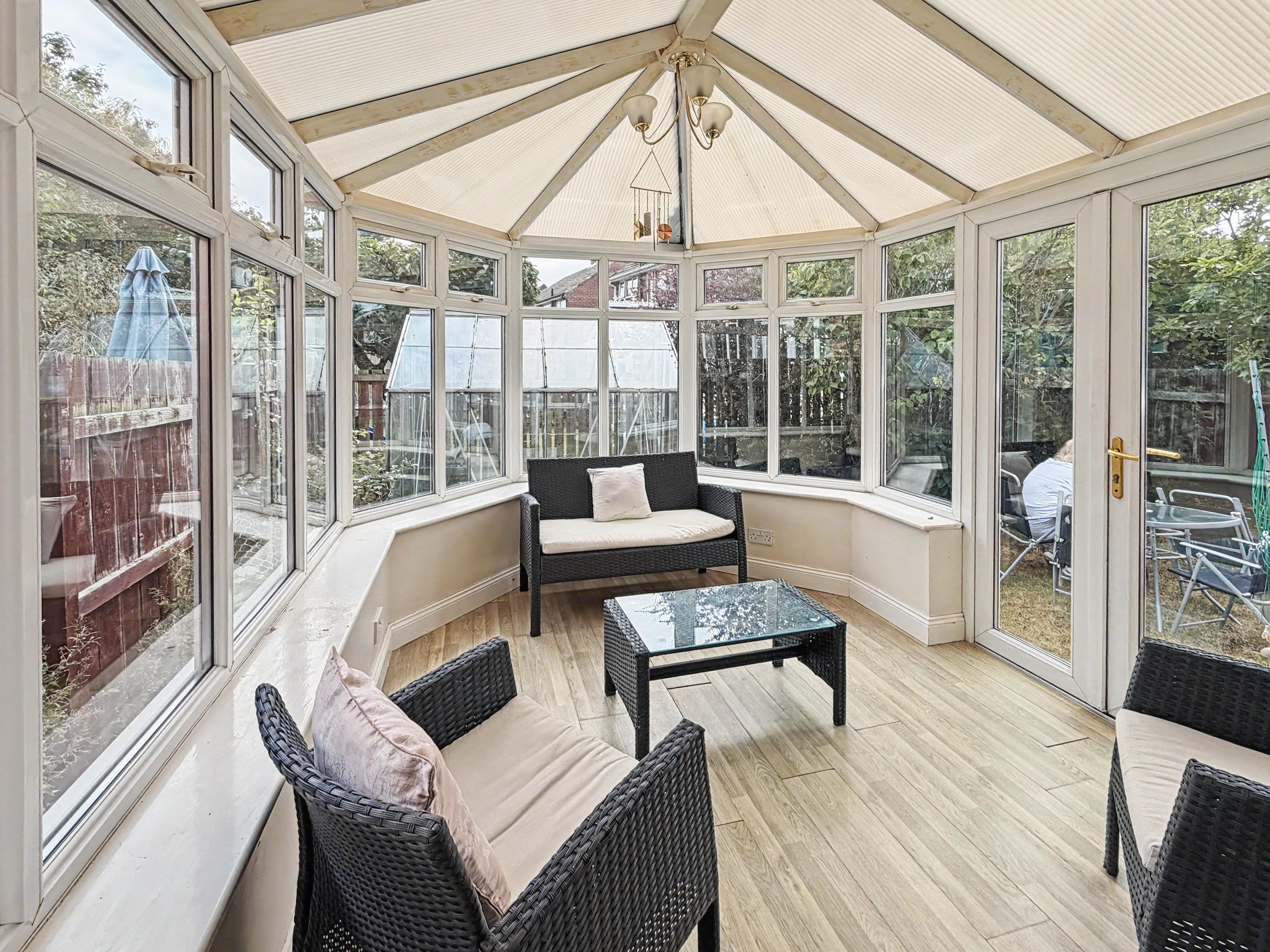 7 - Conservatory