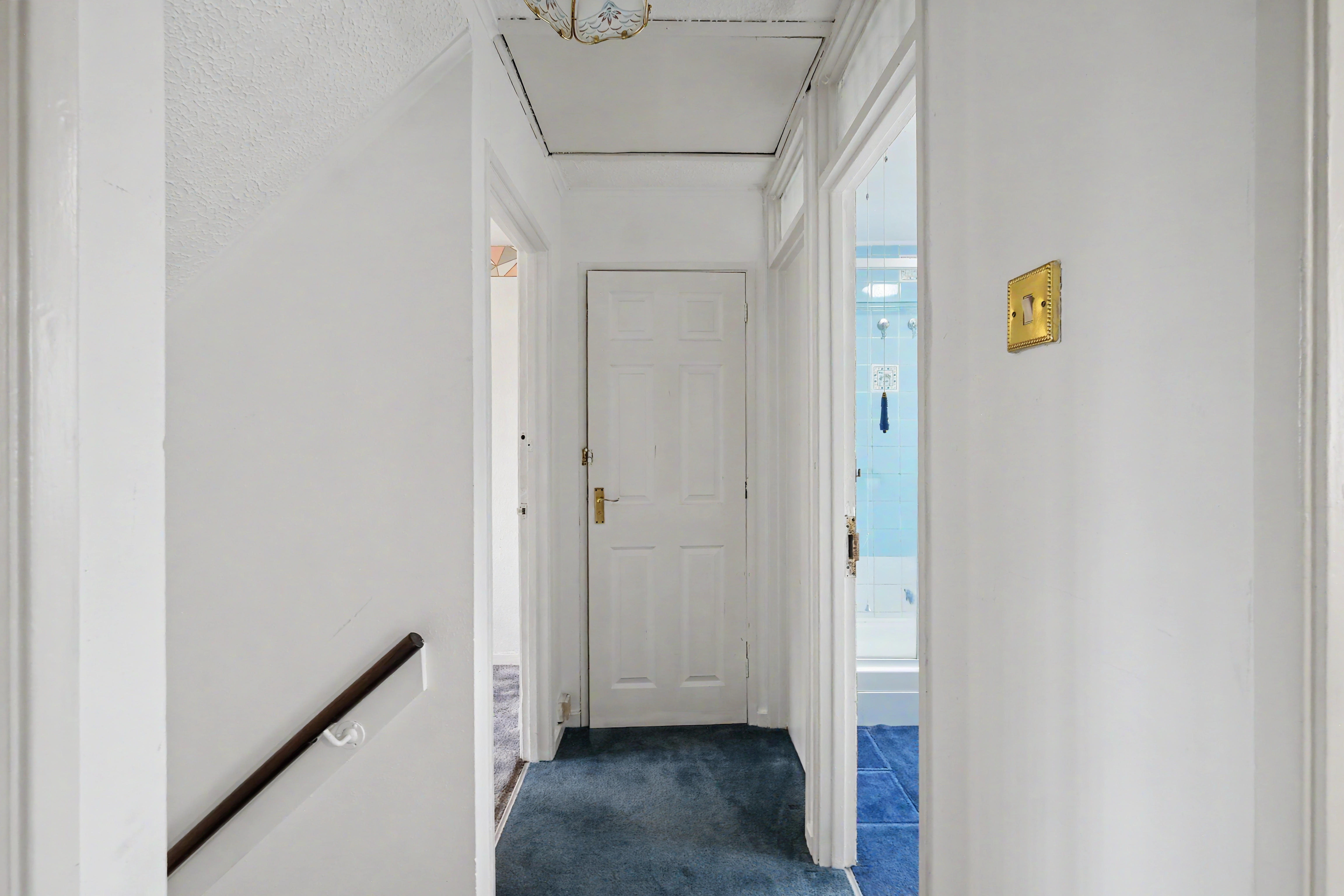 11 - Hallway