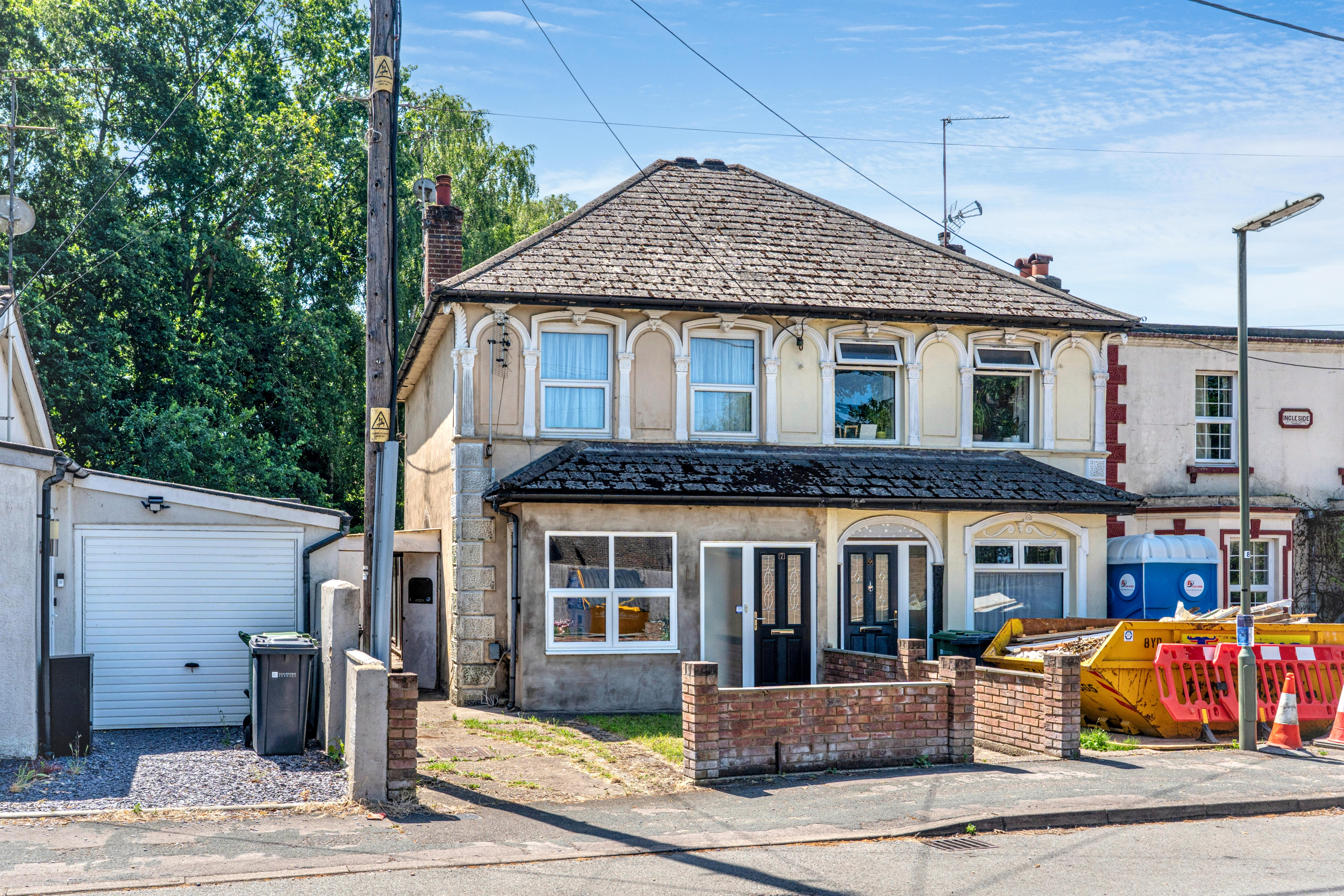 7  Station Road East, Aldershot, GU12 5LT