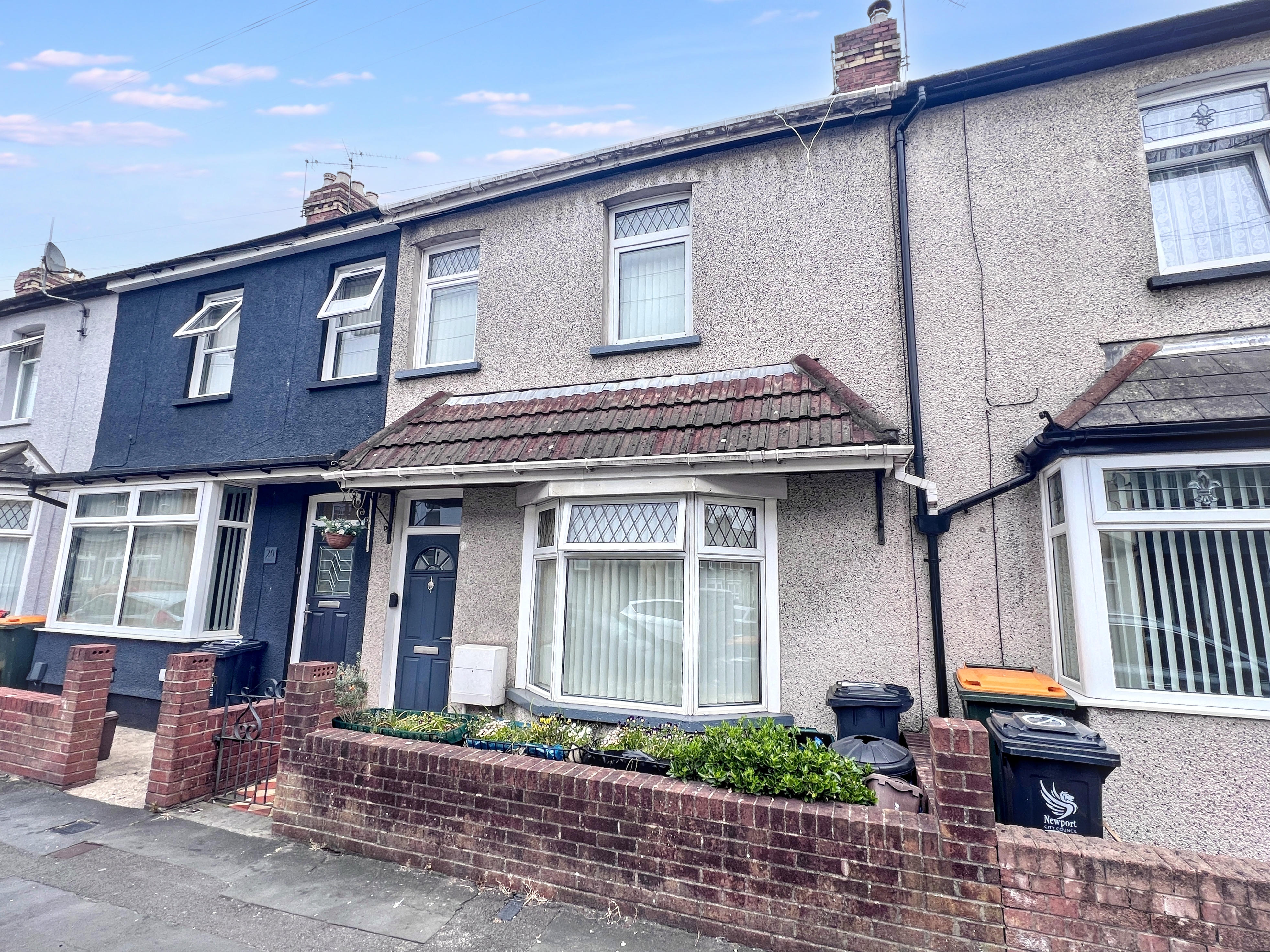 18  Durham Road, Newport, NP19 7DU