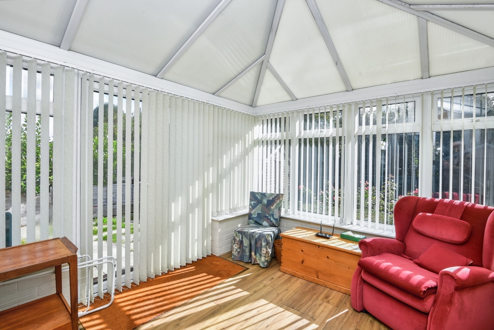 10 - Conservatory