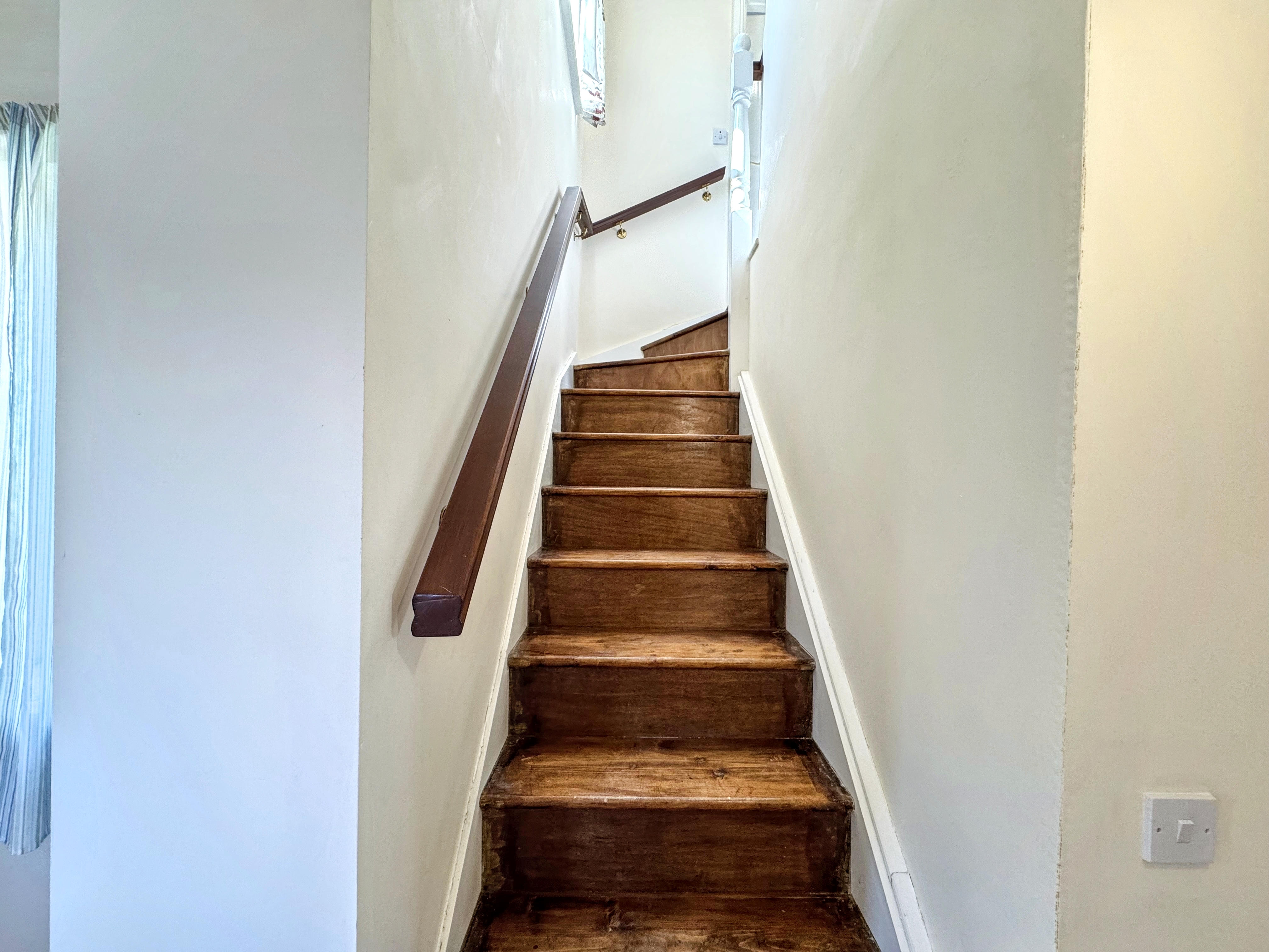 9 - Stairs