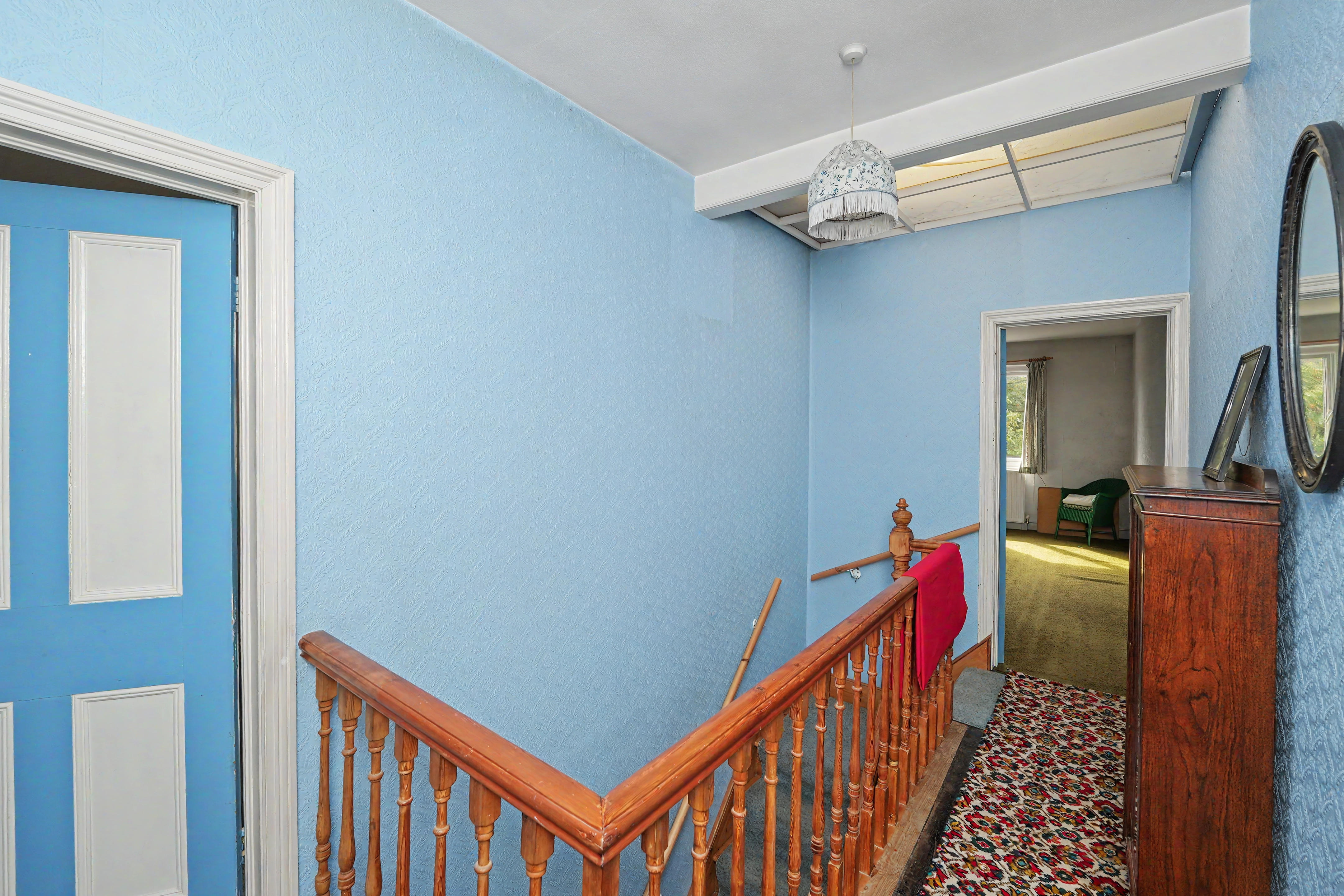 14 - Hallway