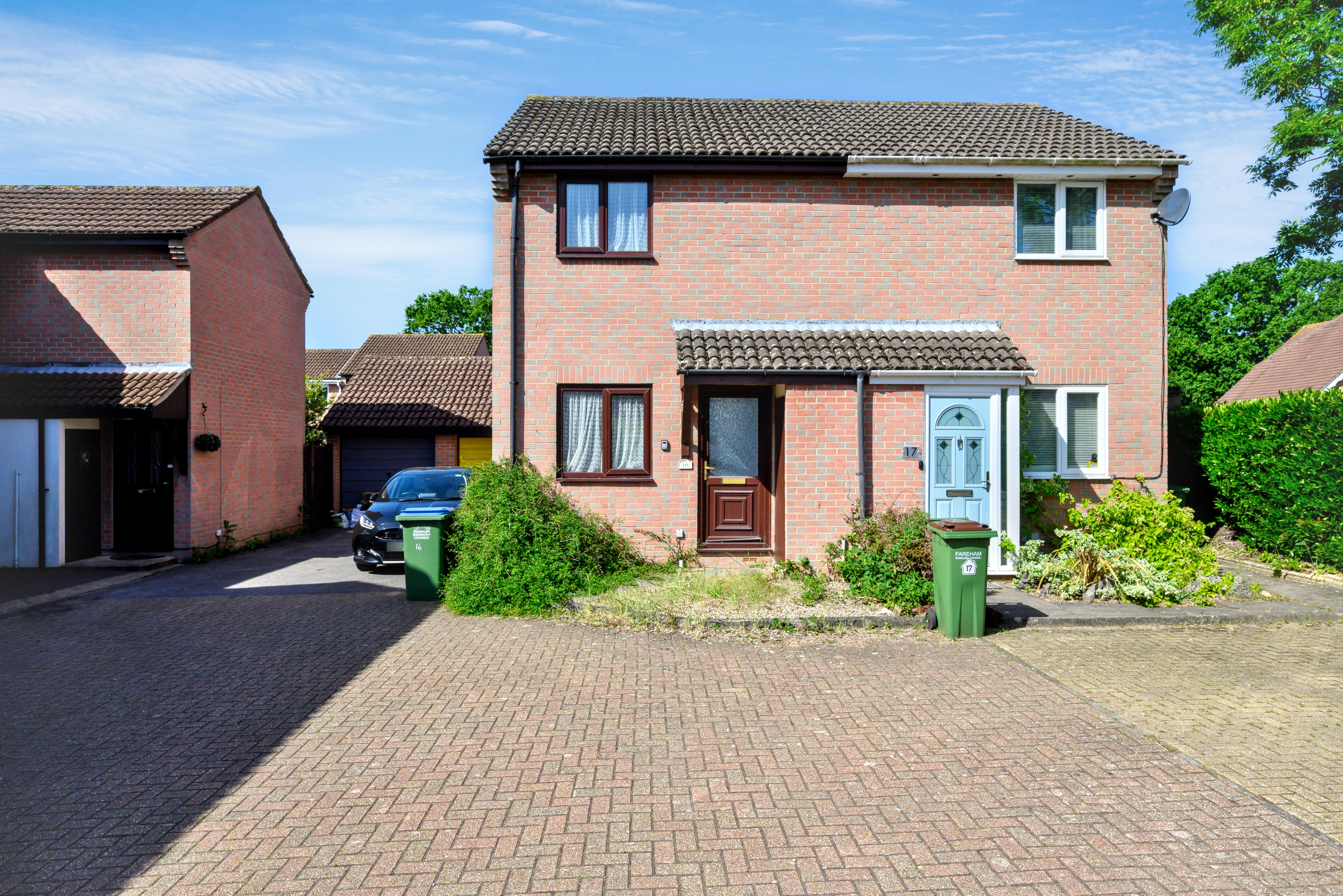 16  Goodwood Close, Fareham, PO14 4RW